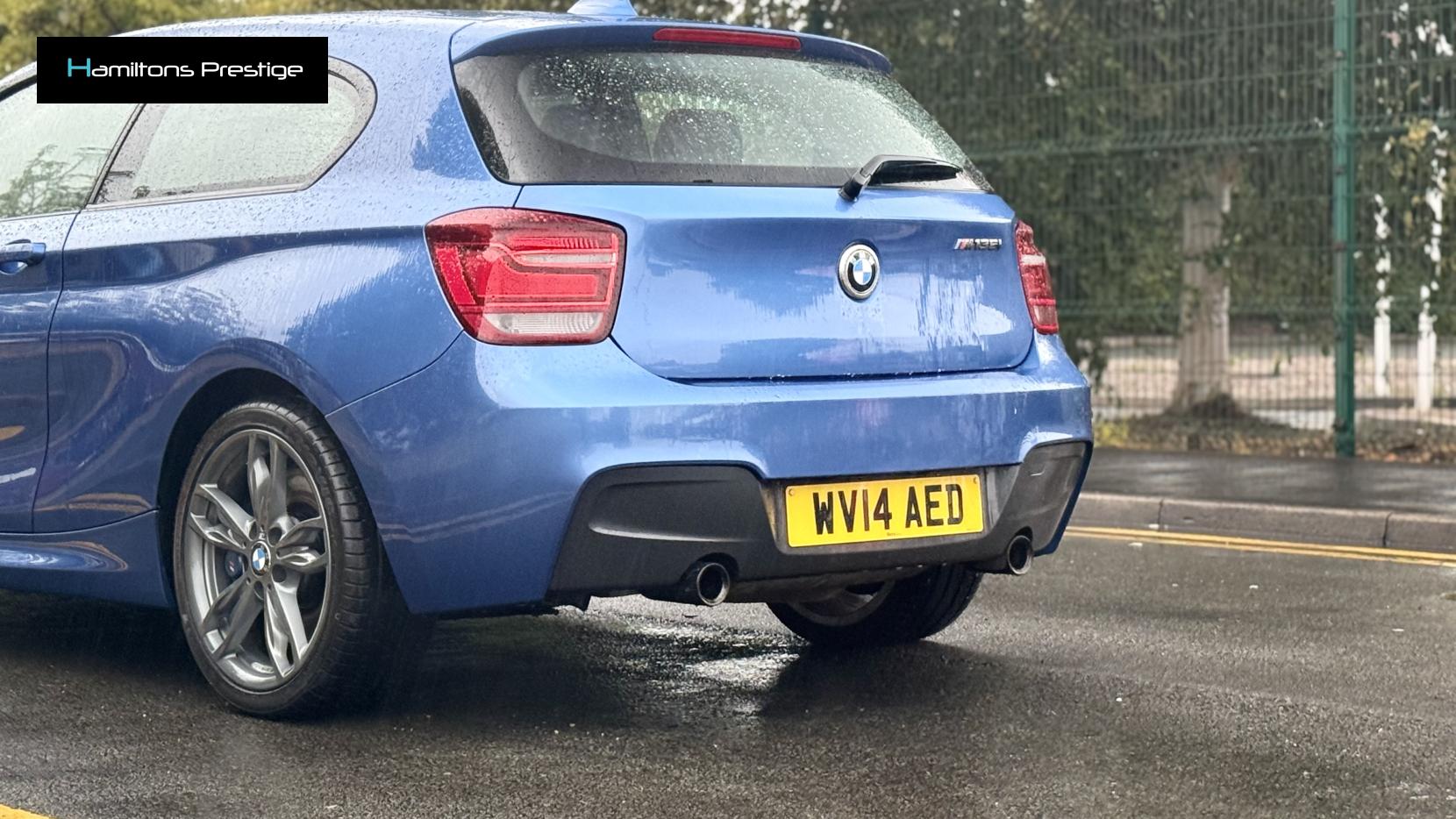 BMW 1 Series 3.0 M135i Hatchback 3dr Petrol Manual Euro 6 (s/s) (320 ps)
