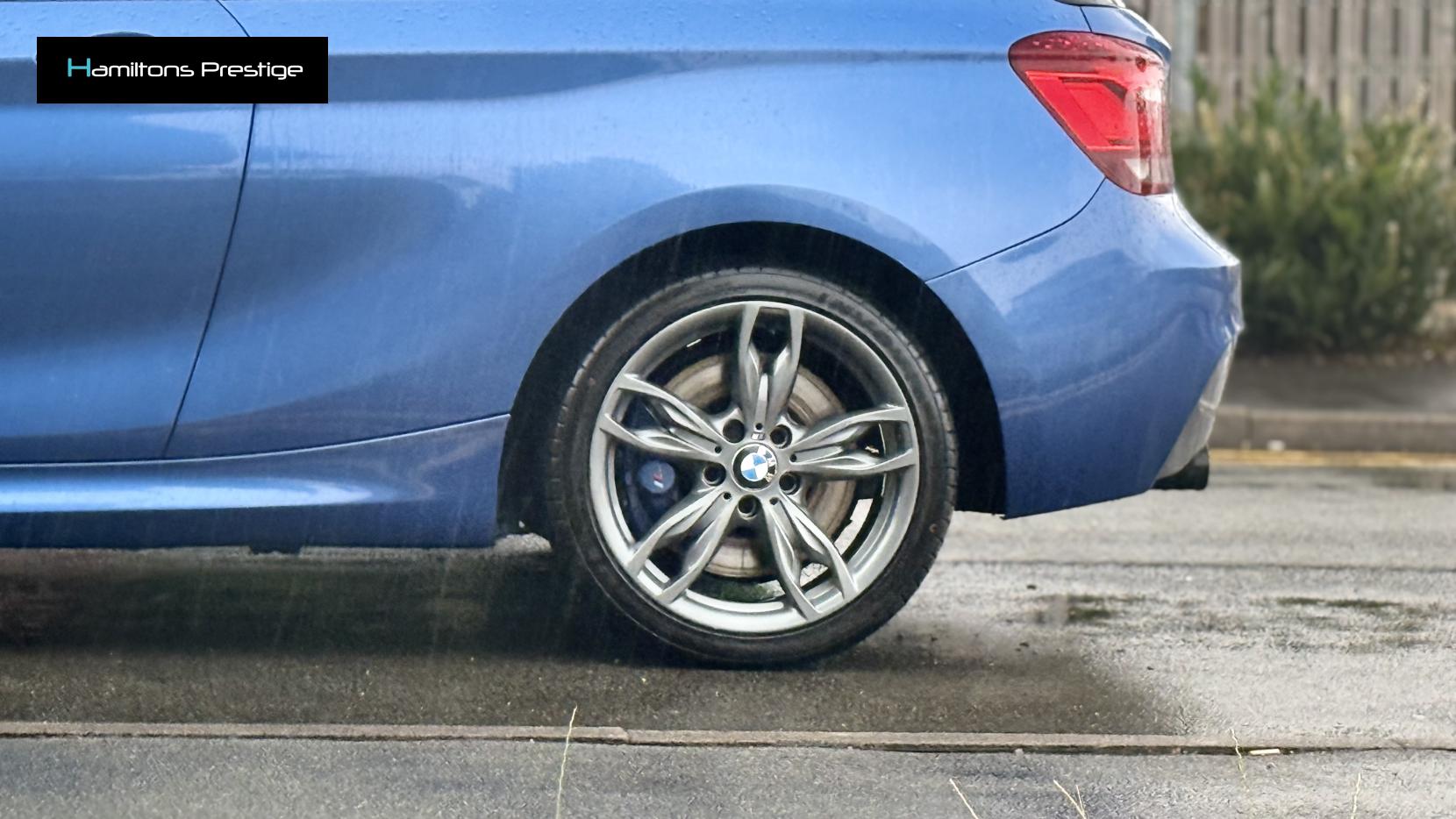 BMW 1 Series 3.0 M135i Hatchback 3dr Petrol Manual Euro 6 (s/s) (320 ps)