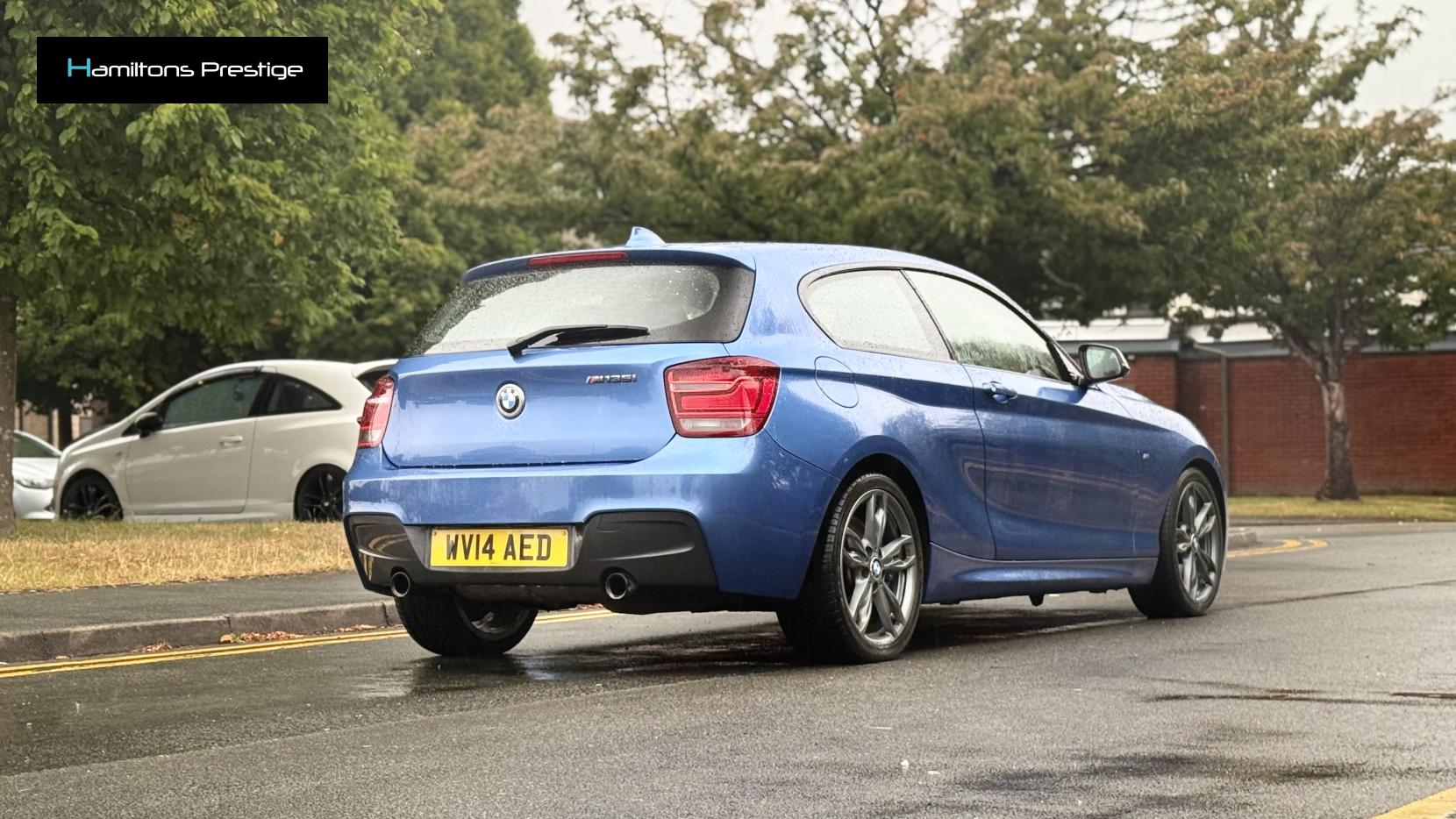 BMW 1 Series 3.0 M135i Hatchback 3dr Petrol Manual Euro 6 (s/s) (320 ps)