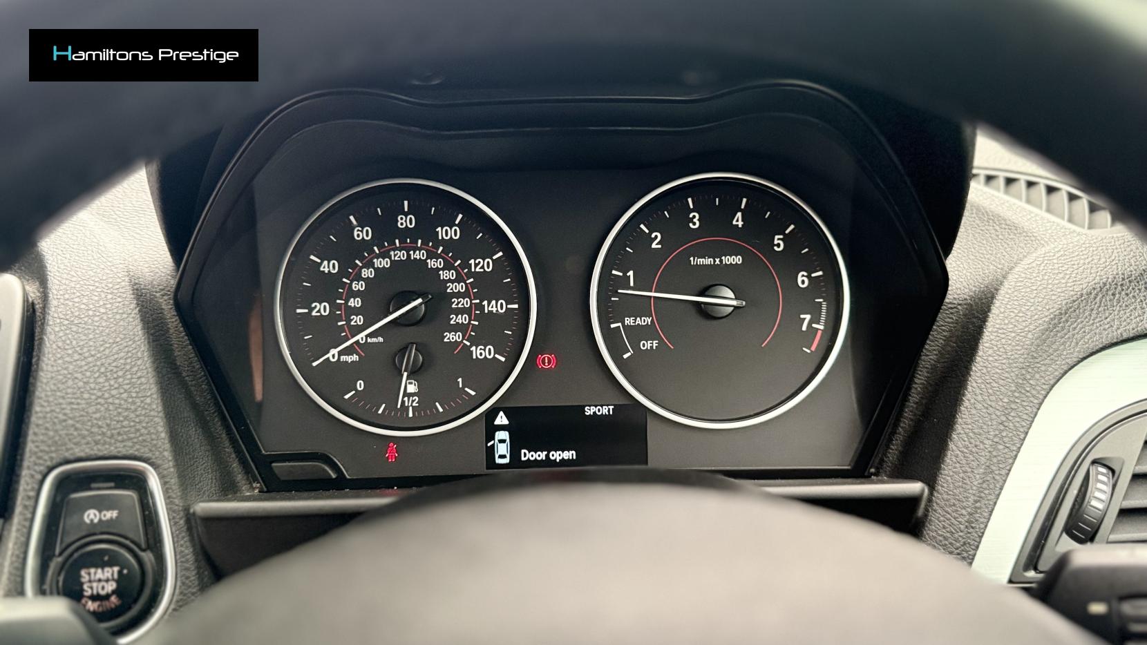 BMW 1 Series 3.0 M135i Hatchback 3dr Petrol Manual Euro 6 (s/s) (320 ps)