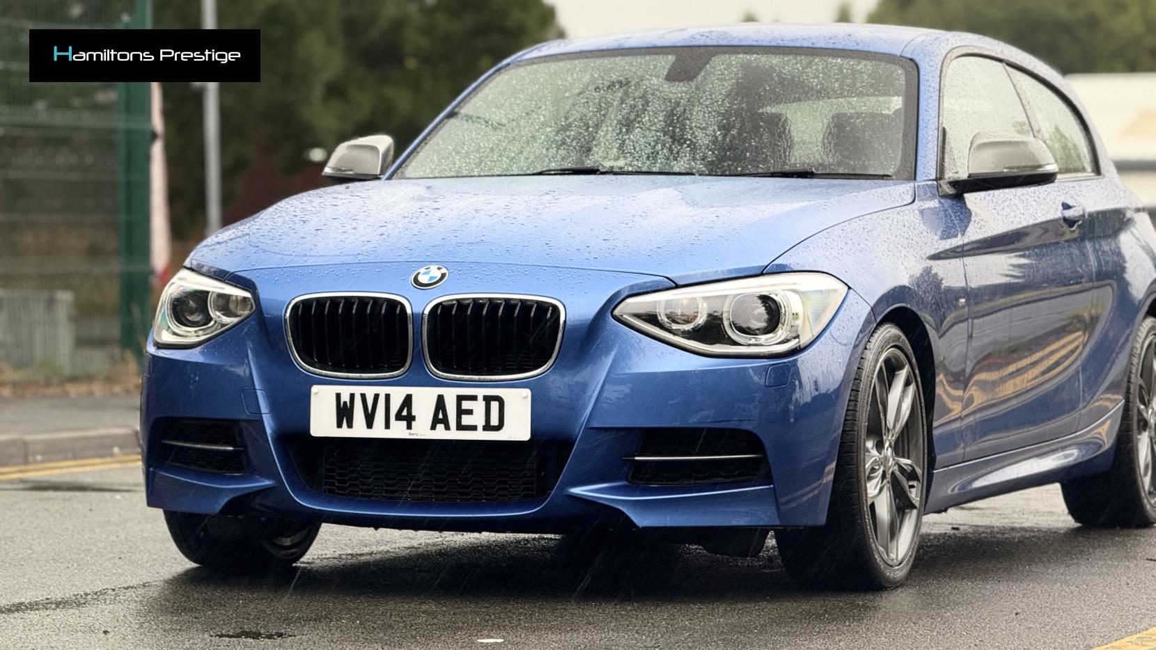 BMW 1 Series 3.0 M135i Hatchback 3dr Petrol Manual Euro 6 (s/s) (320 ps)