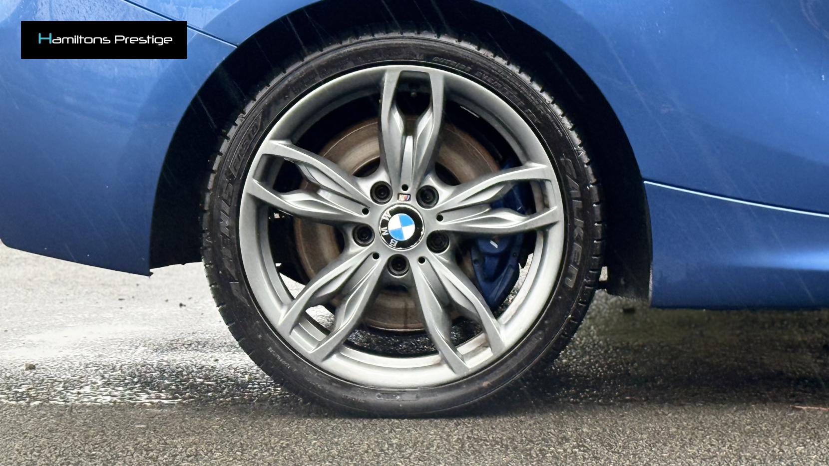 BMW 1 Series 3.0 M135i Hatchback 3dr Petrol Manual Euro 6 (s/s) (320 ps)