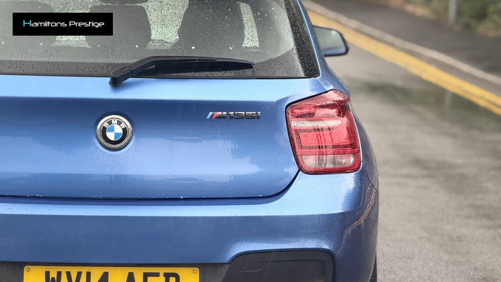 BMW 1 Series 3.0 M135i Hatchback 3dr Petrol Manual Euro 6 (s/s) (320 ps)
