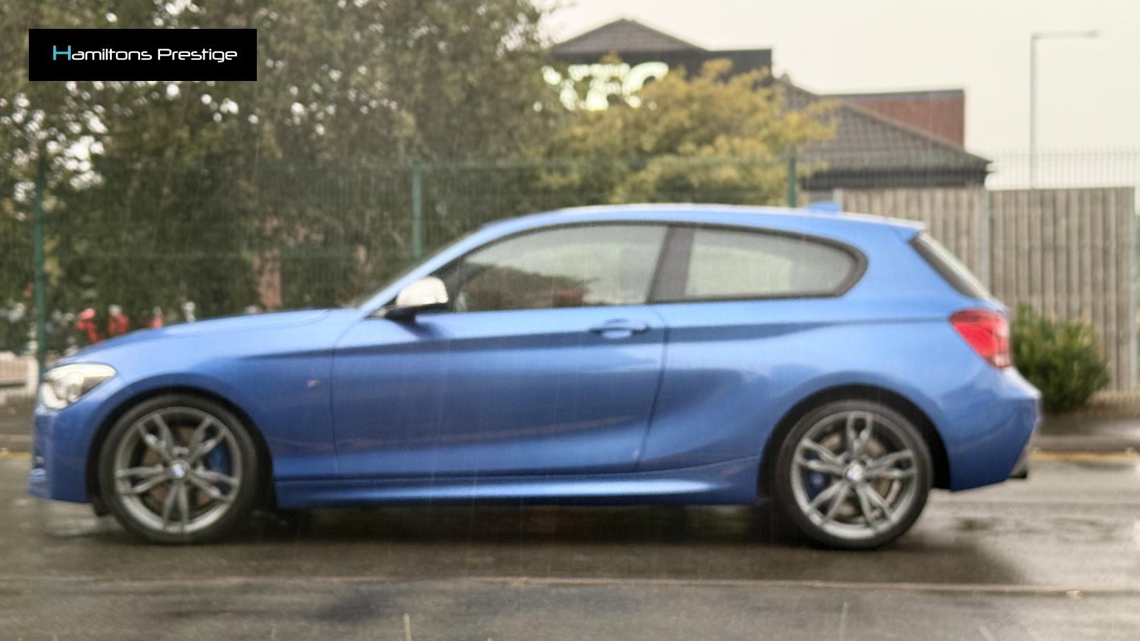 BMW 1 Series 3.0 M135i Hatchback 3dr Petrol Manual Euro 6 (s/s) (320 ps)
