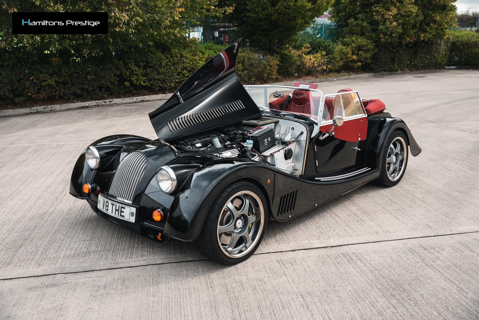 Morgan Plus Eight 4.8 Speedster 2dr Petrol Manual (282 g/km, 367 bhp)