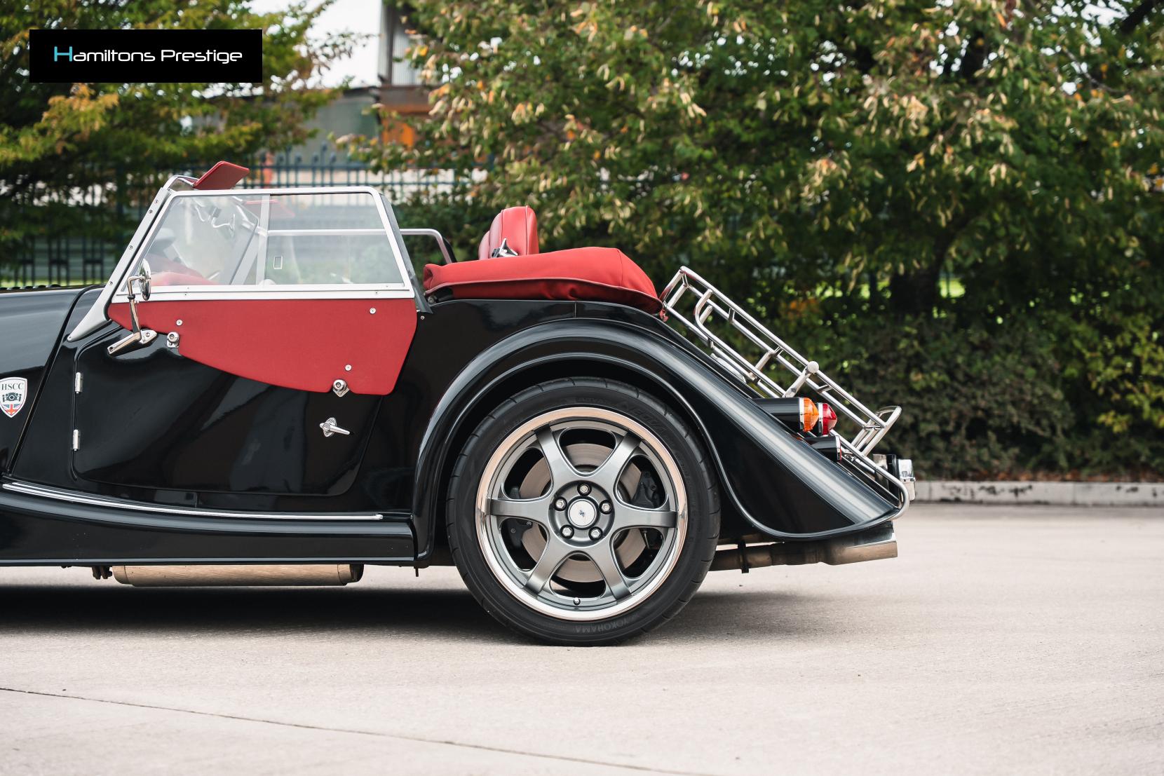 Morgan Plus Eight 4.8 Speedster 2dr Petrol Manual (282 g/km, 367 bhp)