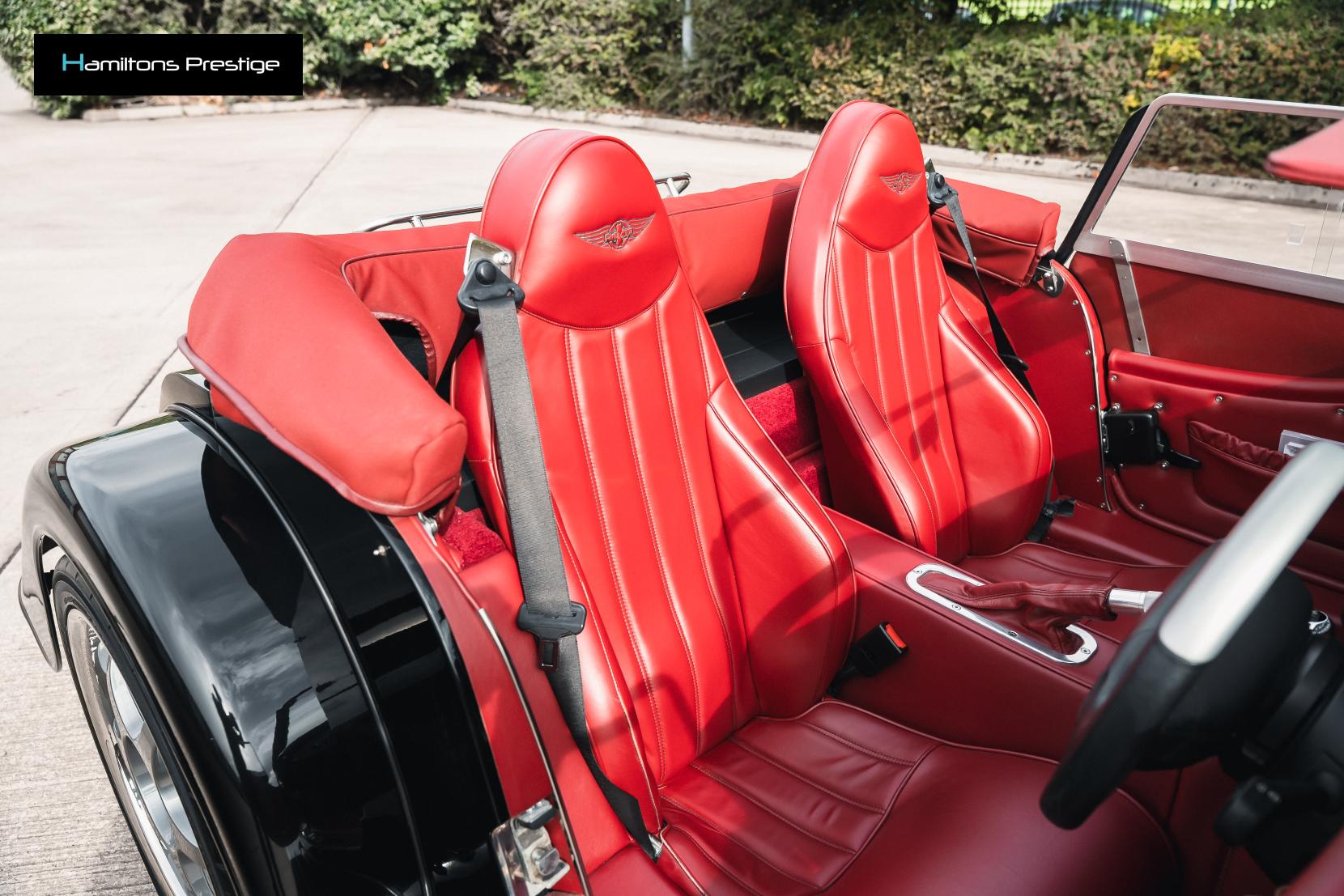 Morgan Plus Eight 4.8 Speedster 2dr Petrol Manual (282 g/km, 367 bhp)