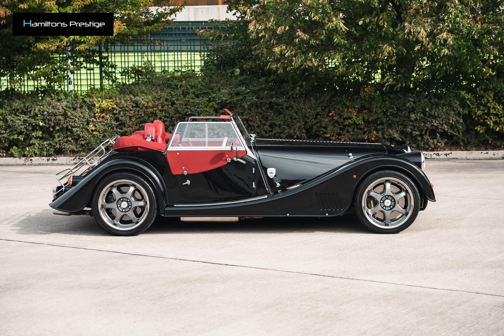 Morgan Plus Eight 4.8 Speedster 2dr Petrol Manual (282 g/km, 367 bhp)