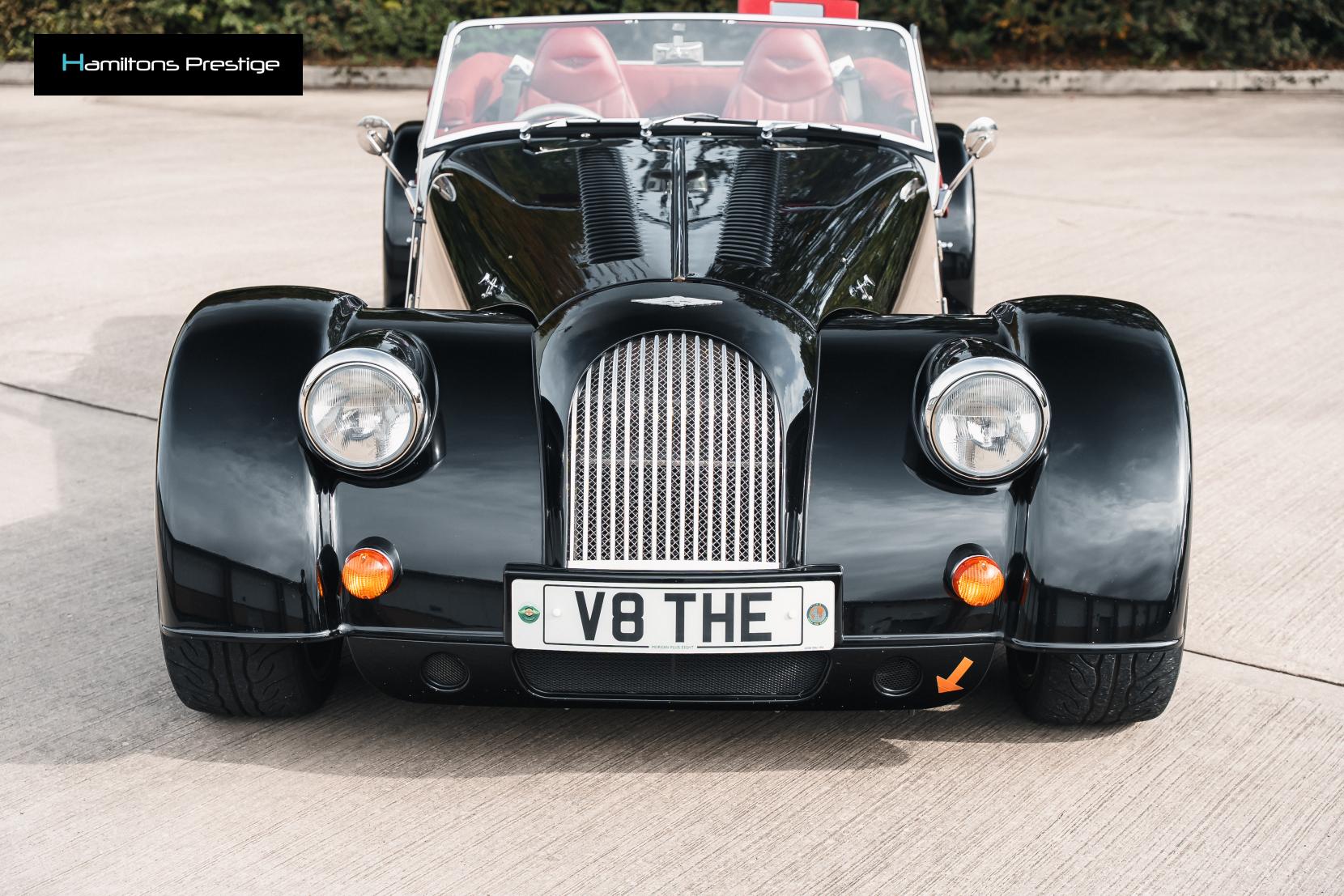 Morgan Plus Eight 4.8 Speedster 2dr Petrol Manual (282 g/km, 367 bhp)