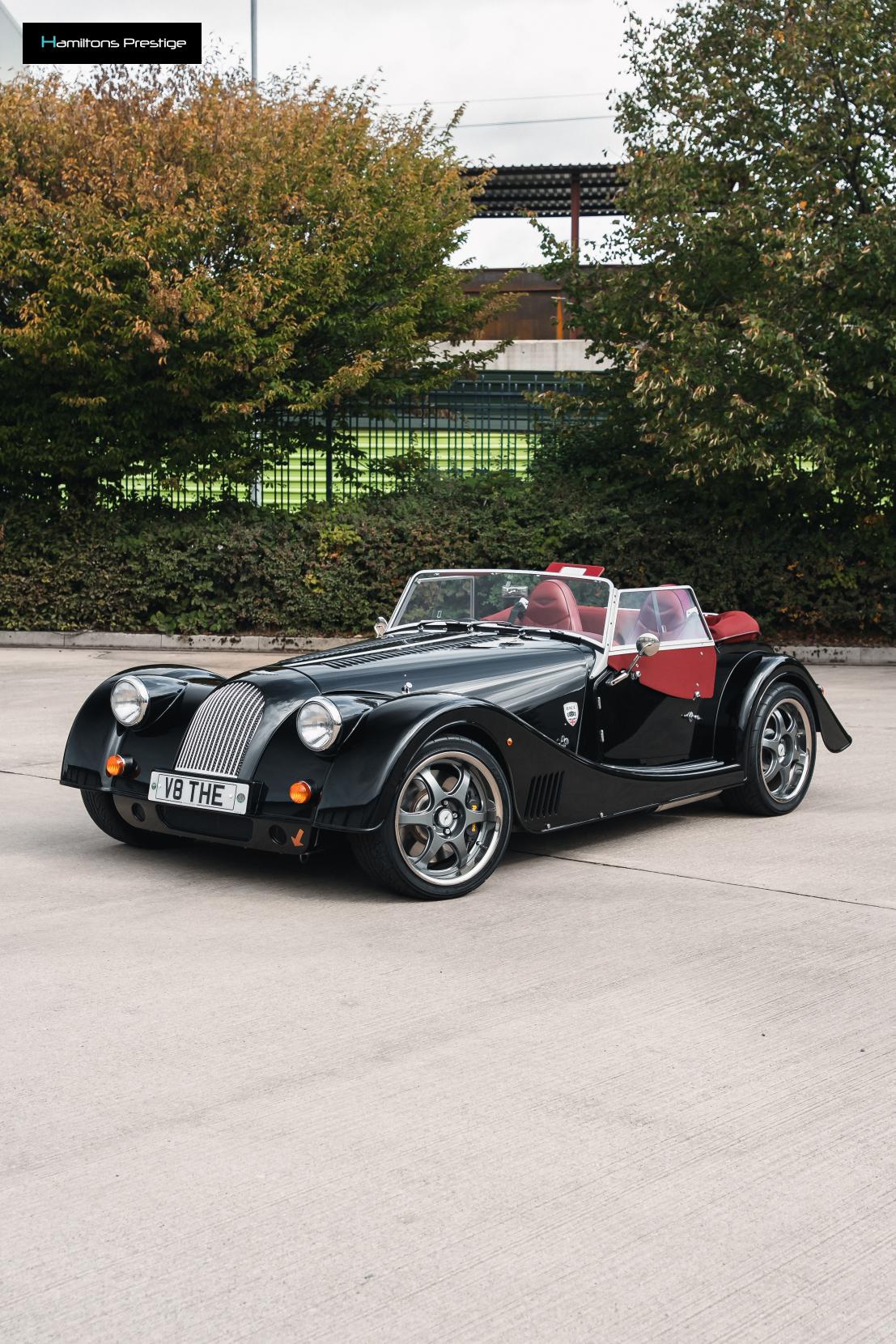 Morgan Plus Eight 4.8 Speedster 2dr Petrol Manual (282 g/km, 367 bhp)