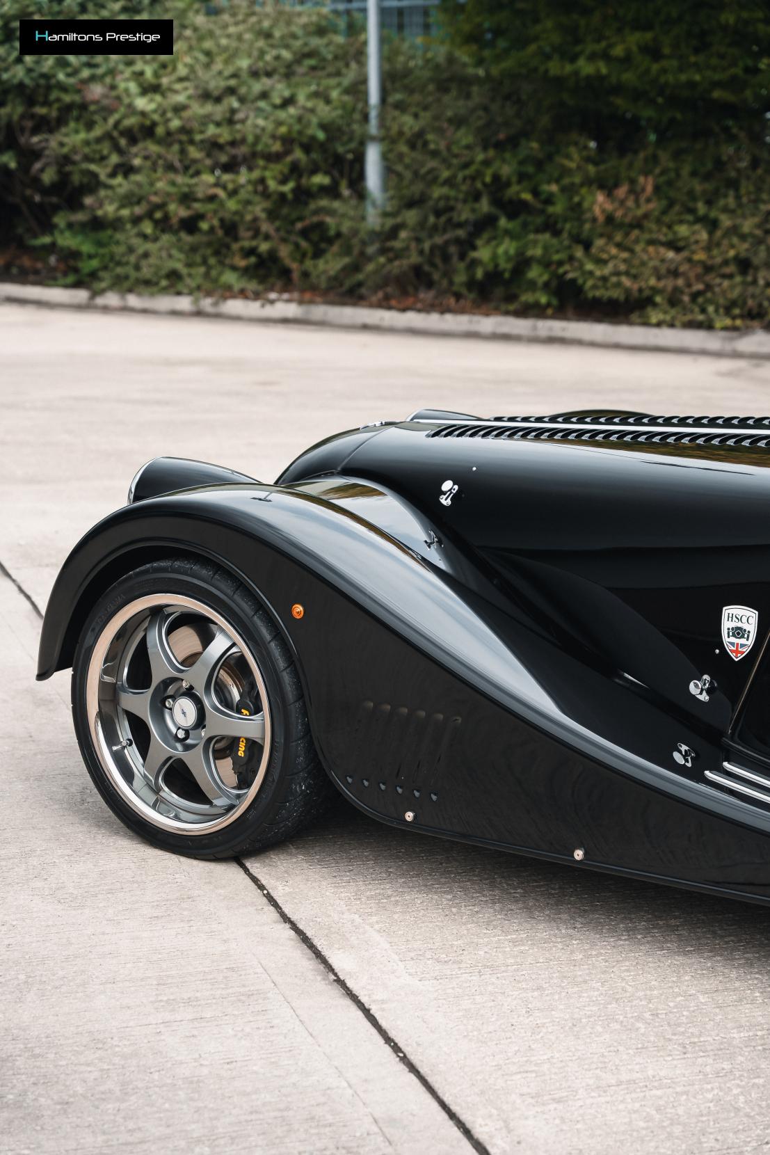 Morgan Plus Eight 4.8 Speedster 2dr Petrol Manual (282 g/km, 367 bhp)