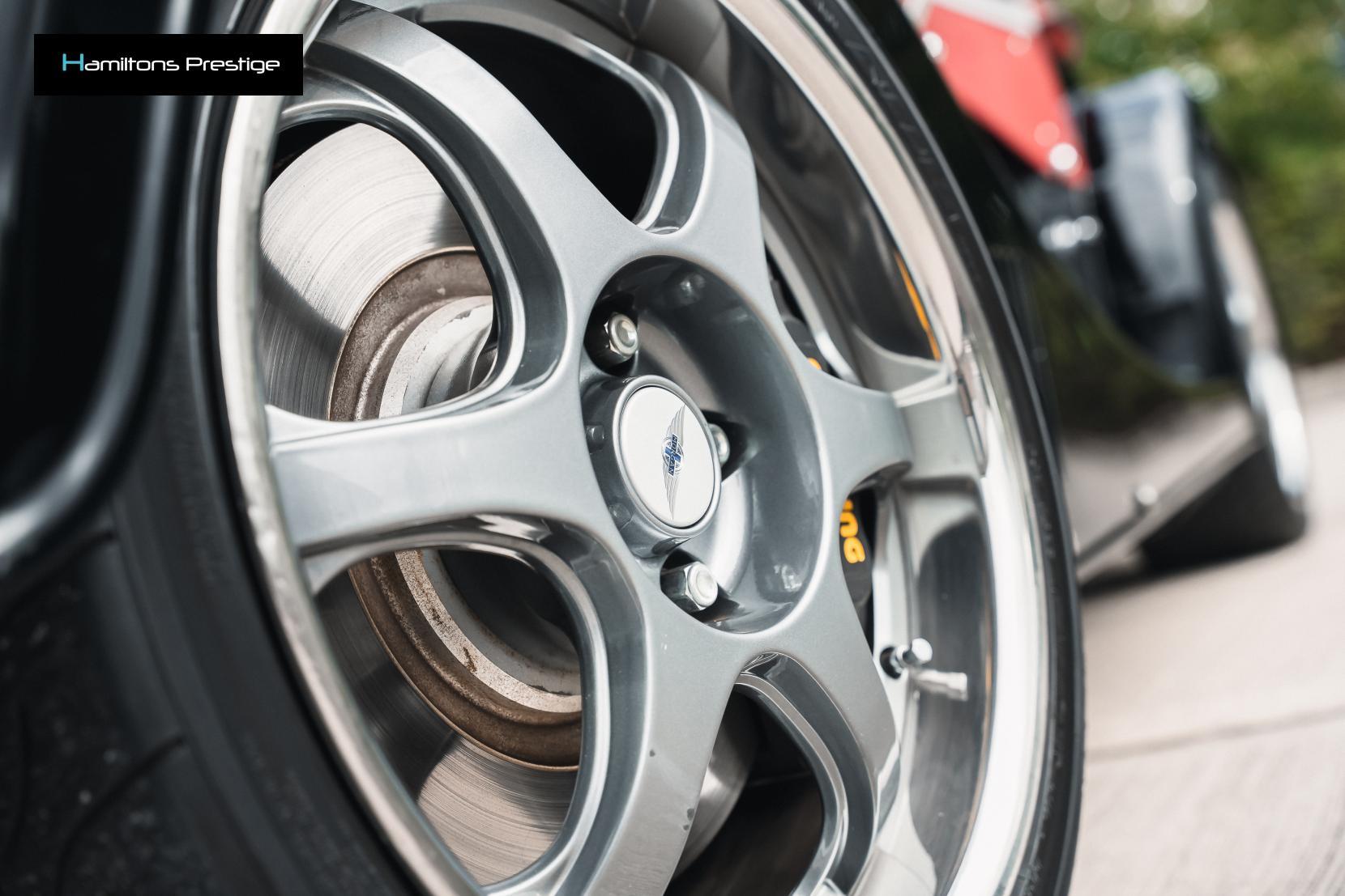 Morgan Plus Eight 4.8 Speedster 2dr Petrol Manual (282 g/km, 367 bhp)