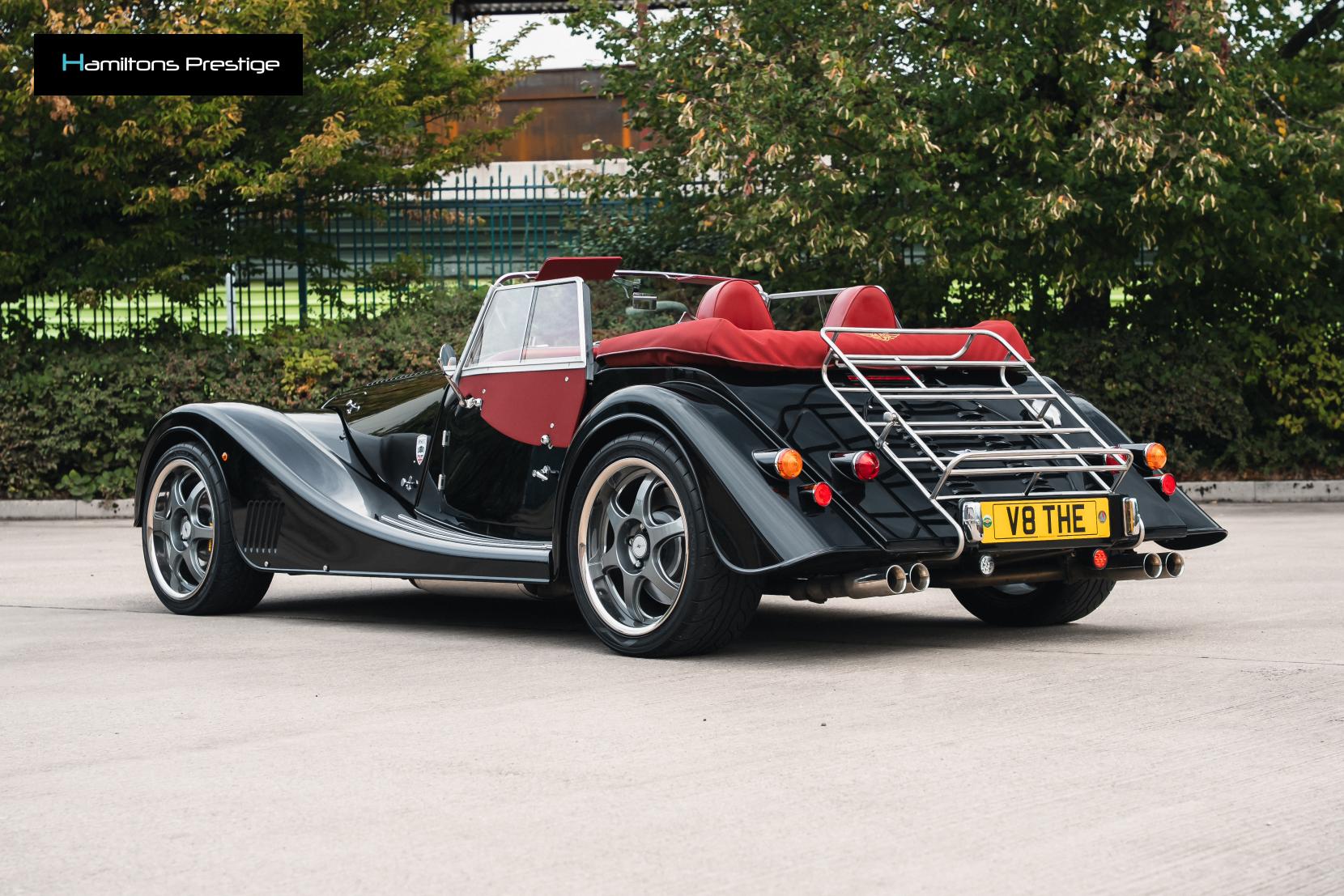 Morgan Plus Eight 4.8 Speedster 2dr Petrol Manual (282 g/km, 367 bhp)