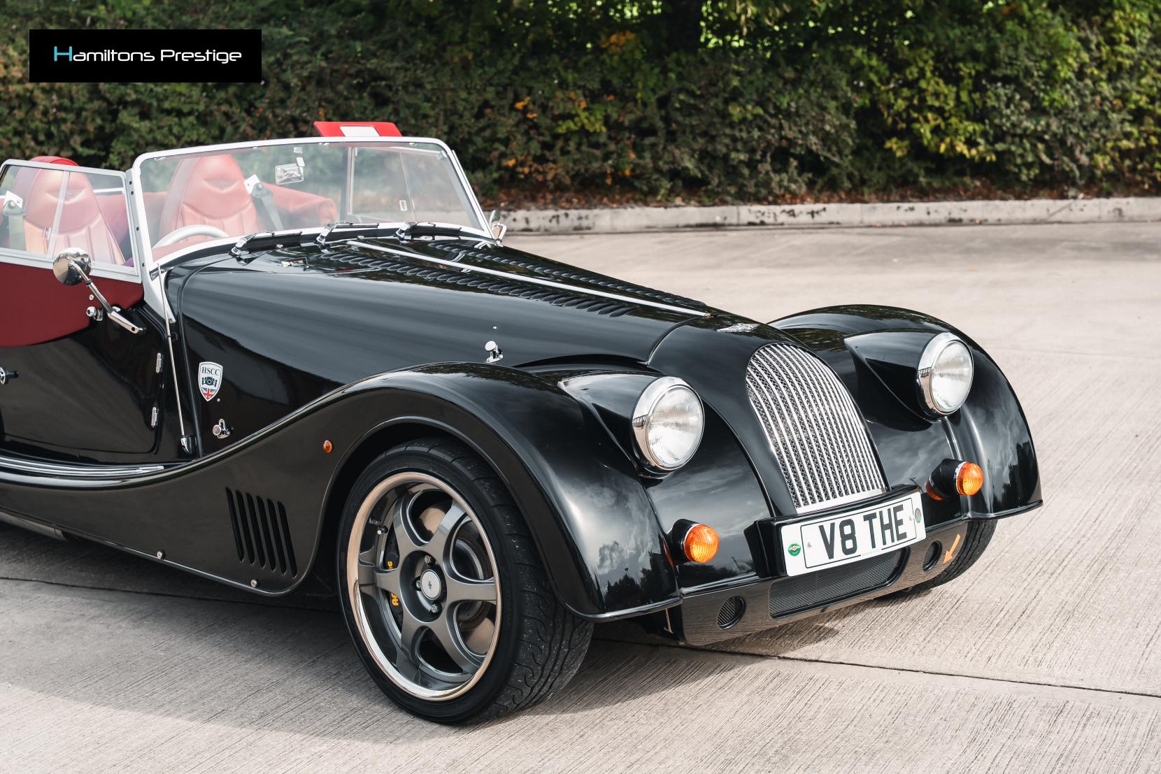 Morgan Plus Eight 4.8 Speedster 2dr Petrol Manual (282 g/km, 367 bhp)