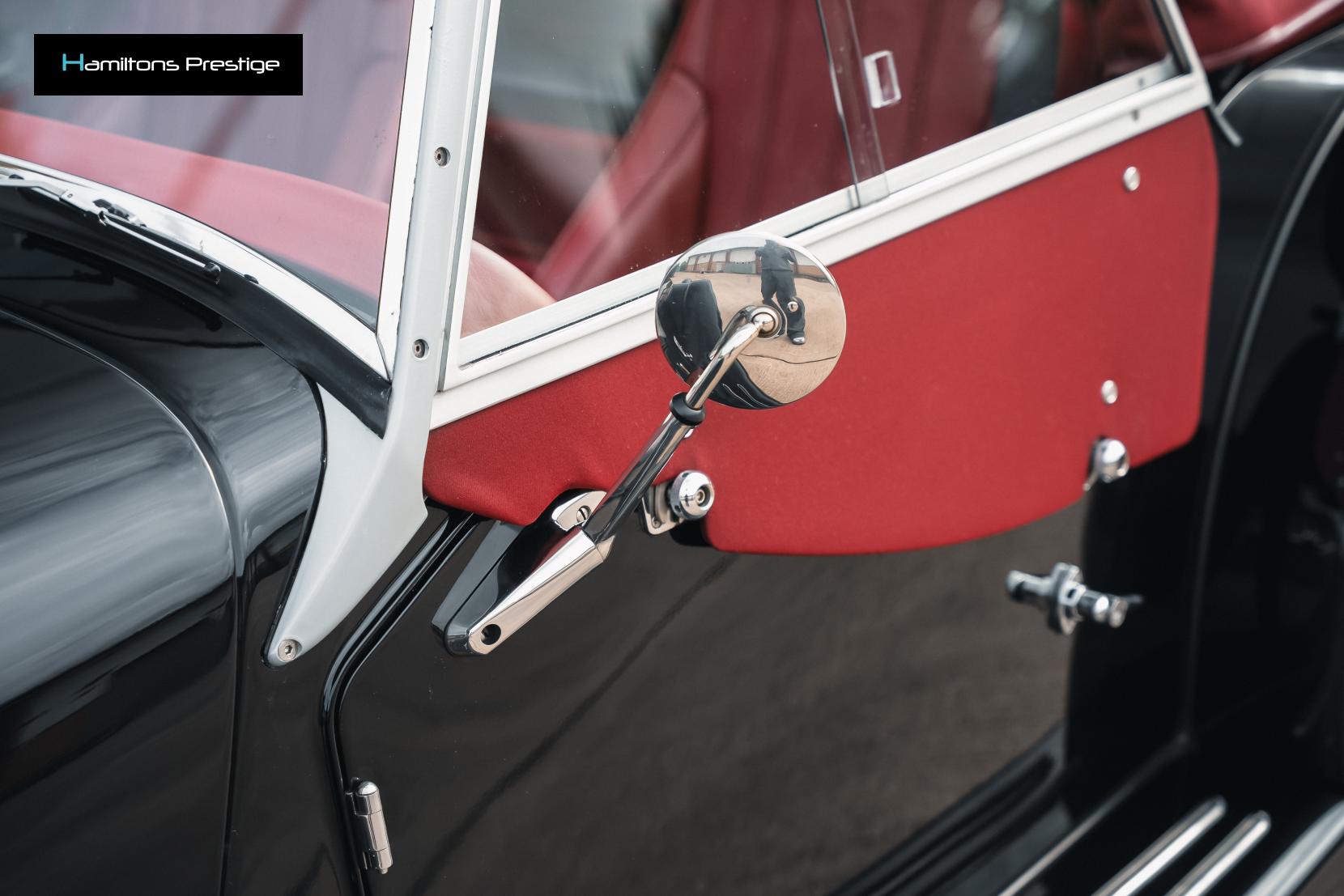 Morgan Plus Eight 4.8 Speedster 2dr Petrol Manual (282 g/km, 367 bhp)