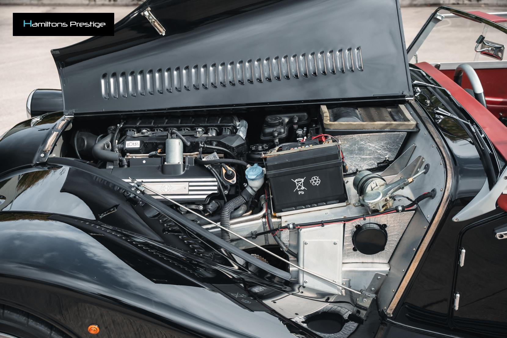 Morgan Plus Eight 4.8 Speedster 2dr Petrol Manual (282 g/km, 367 bhp)
