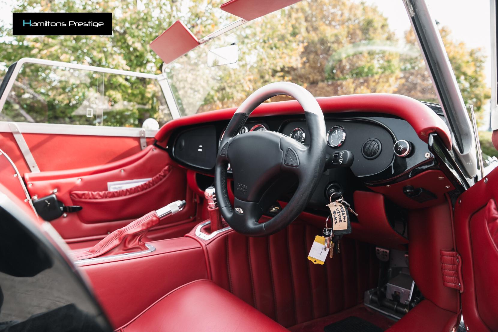 Morgan Plus Eight 4.8 Speedster 2dr Petrol Manual (282 g/km, 367 bhp)