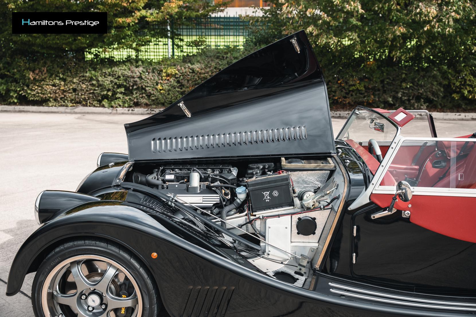 Morgan Plus Eight 4.8 Speedster 2dr Petrol Manual (282 g/km, 367 bhp)