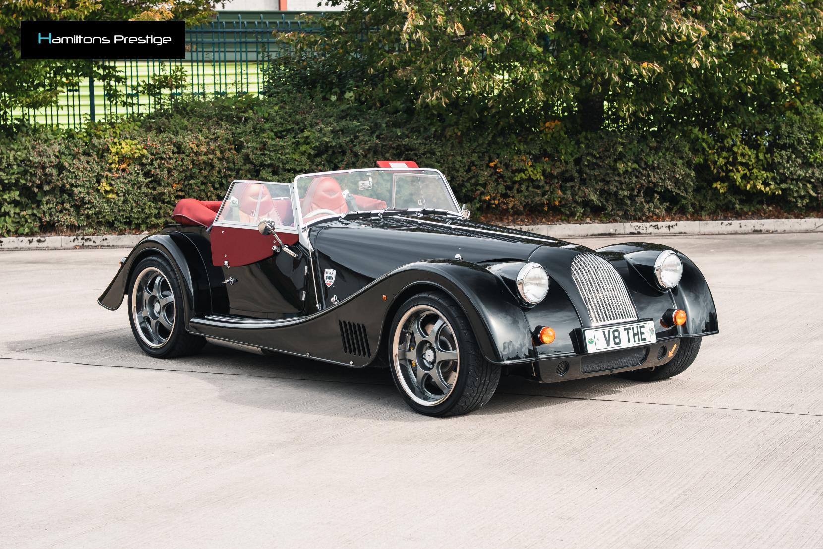 Morgan Plus Eight 4.8 Speedster 2dr Petrol Manual (282 g/km, 367 bhp)