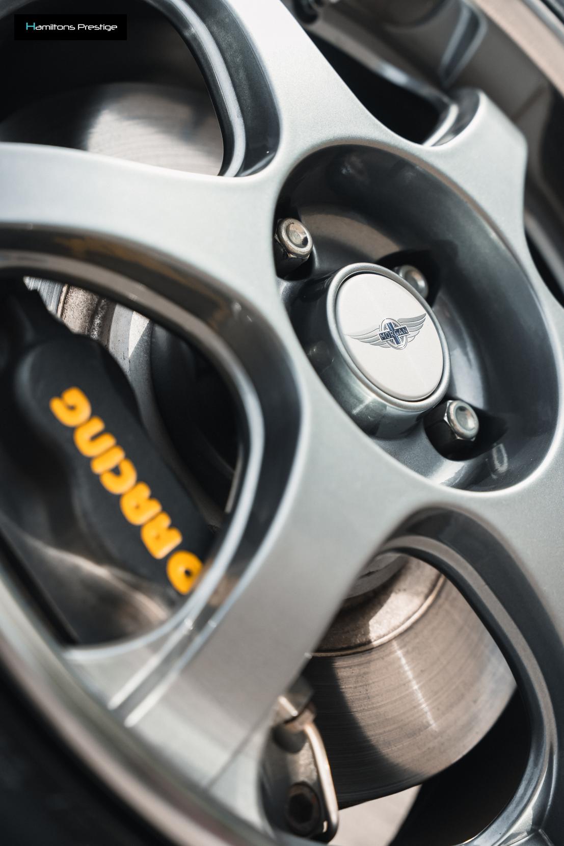Morgan Plus Eight 4.8 Speedster 2dr Petrol Manual (282 g/km, 367 bhp)