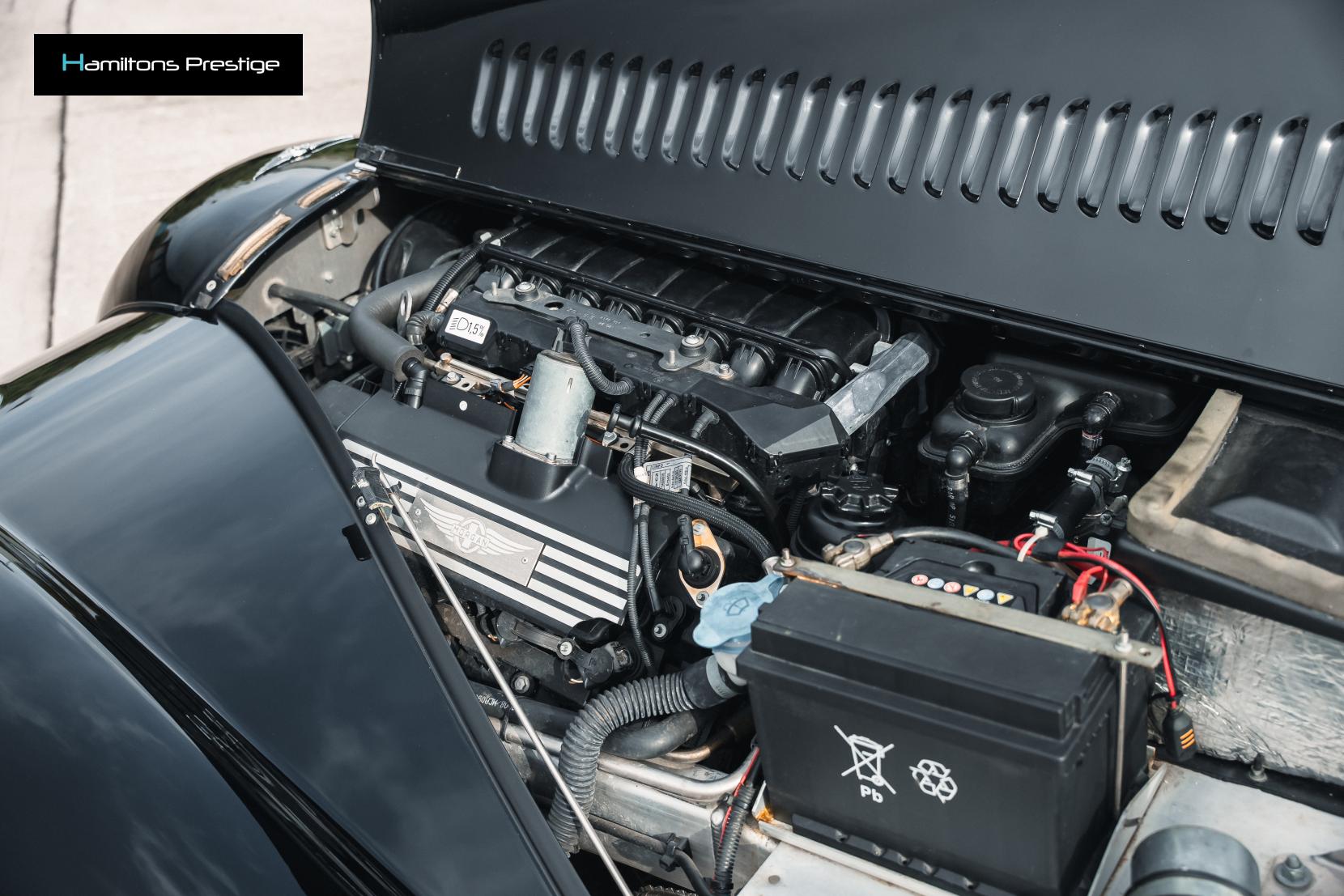 Morgan Plus Eight 4.8 Speedster 2dr Petrol Manual (282 g/km, 367 bhp)