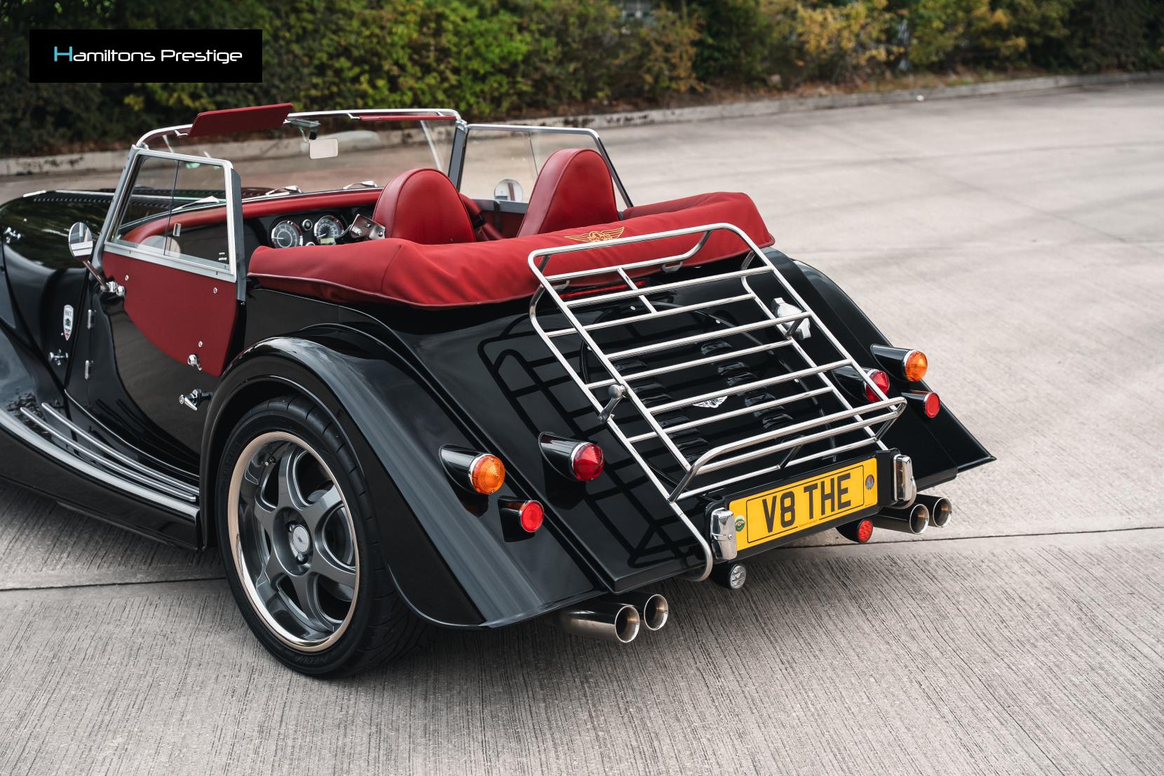 Morgan Plus Eight 4.8 Speedster 2dr Petrol Manual (282 g/km, 367 bhp)