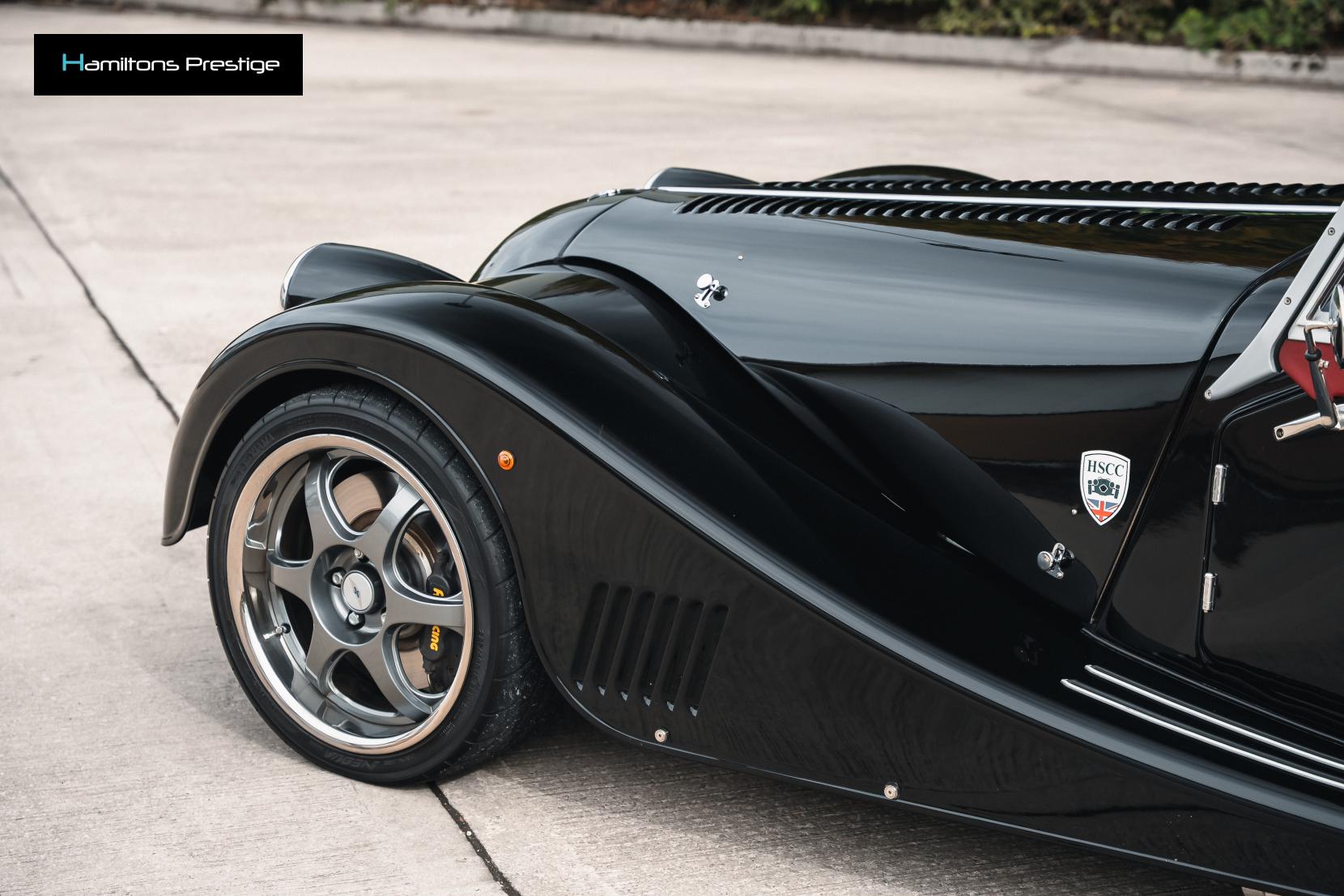 Morgan Plus Eight 4.8 Speedster 2dr Petrol Manual (282 g/km, 367 bhp)