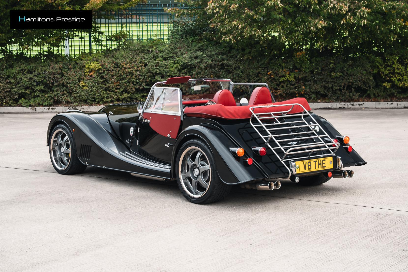 Morgan Plus Eight 4.8 Speedster 2dr Petrol Manual (282 g/km, 367 bhp)