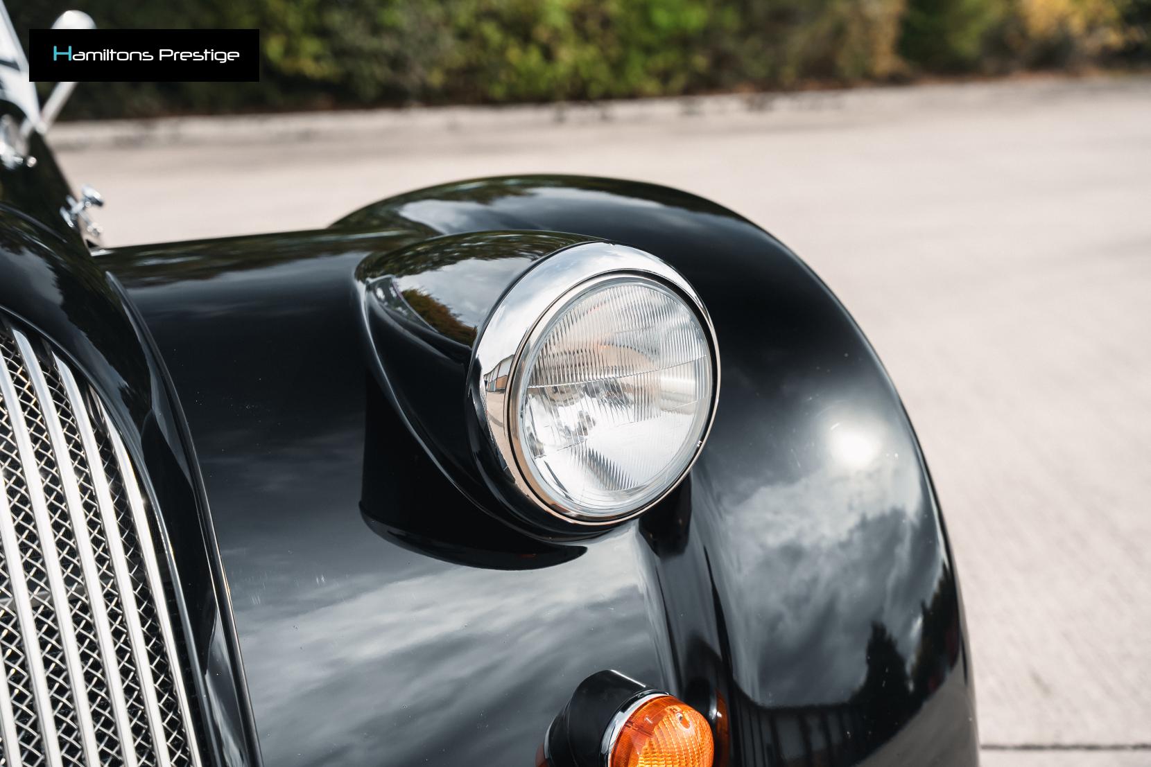 Morgan Plus Eight 4.8 Speedster 2dr Petrol Manual (282 g/km, 367 bhp)