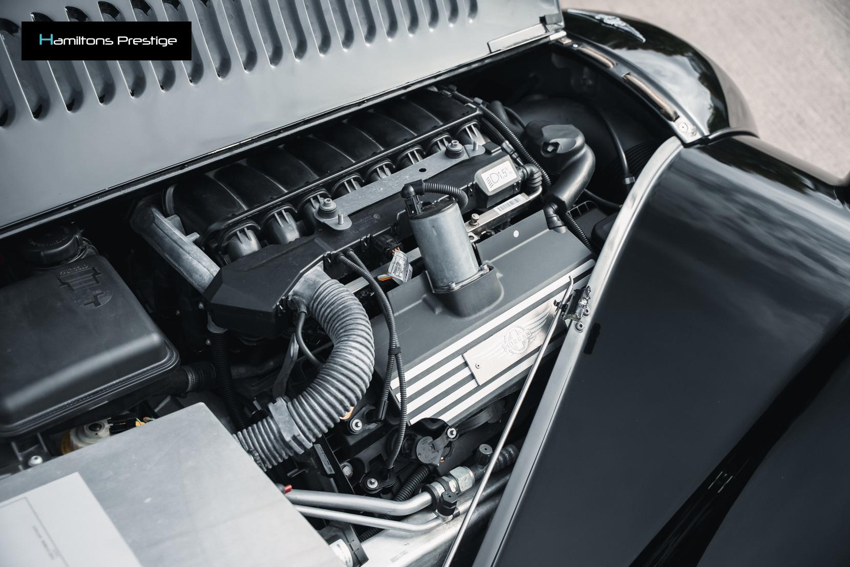 Morgan Plus Eight 4.8 Speedster 2dr Petrol Manual (282 g/km, 367 bhp)