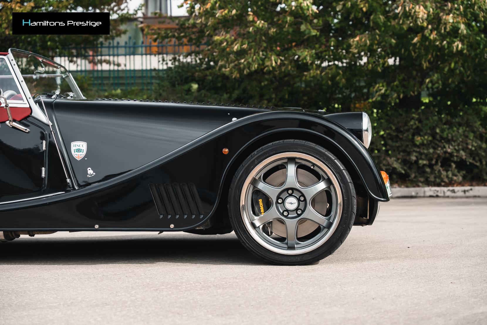 Morgan Plus Eight 4.8 Speedster 2dr Petrol Manual (282 g/km, 367 bhp)