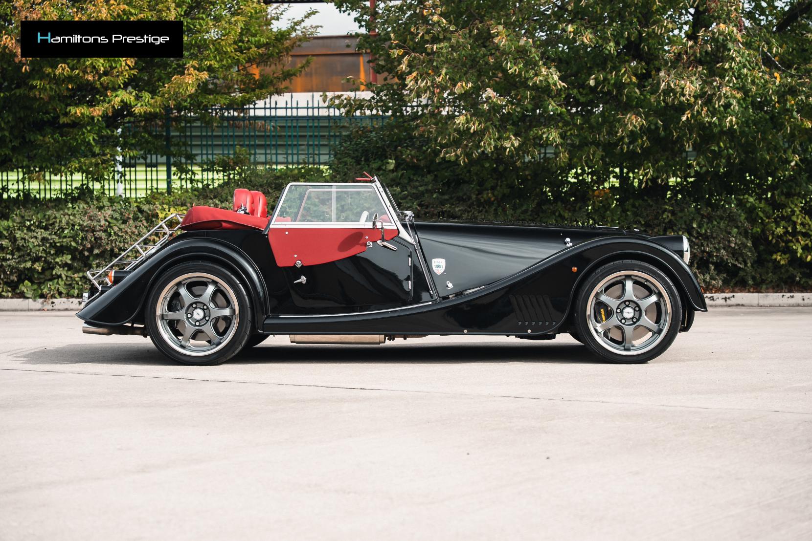 Morgan Plus Eight 4.8 Speedster 2dr Petrol Manual (282 g/km, 367 bhp)