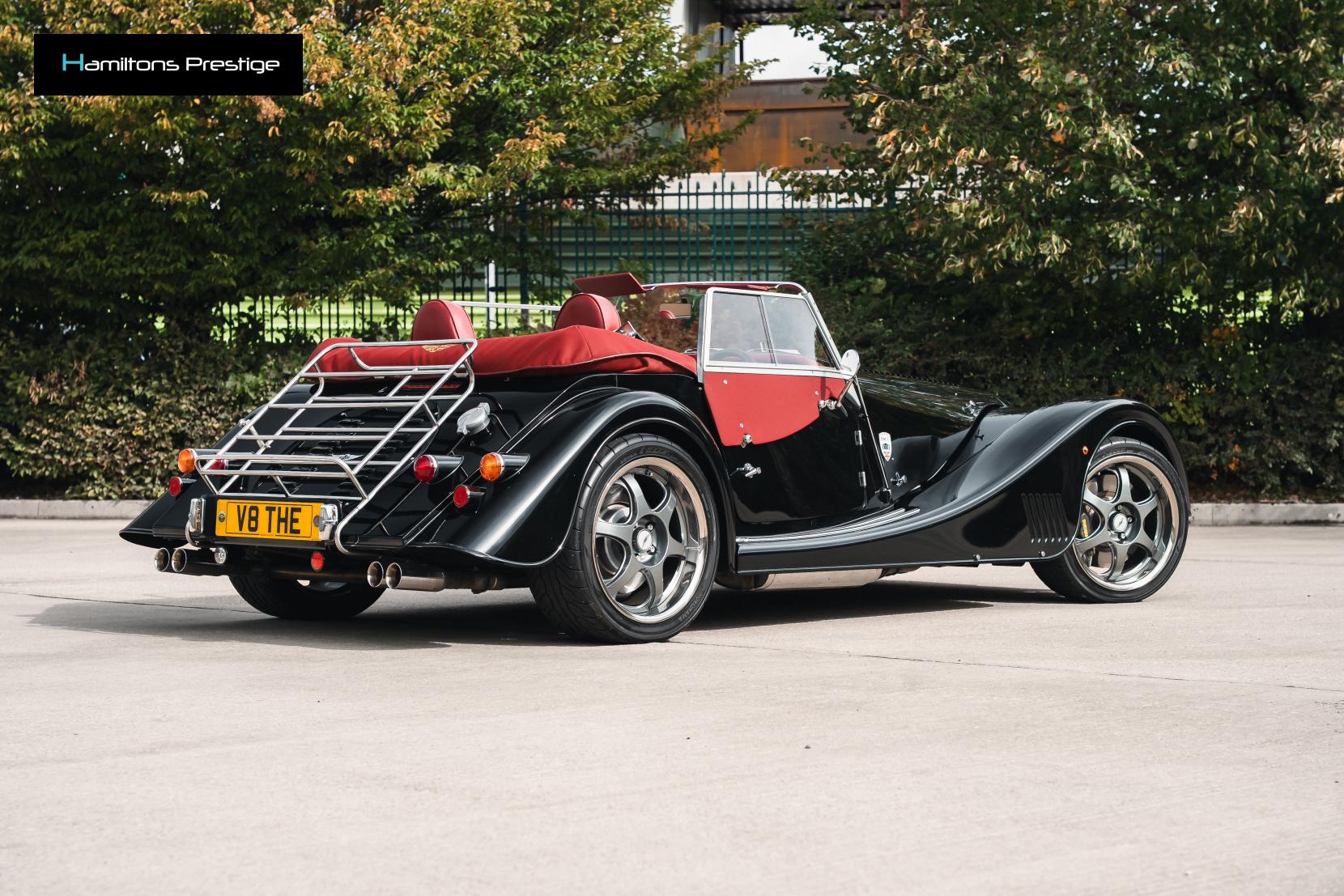 Morgan Plus Eight 4.8 Speedster 2dr Petrol Manual (282 g/km, 367 bhp)