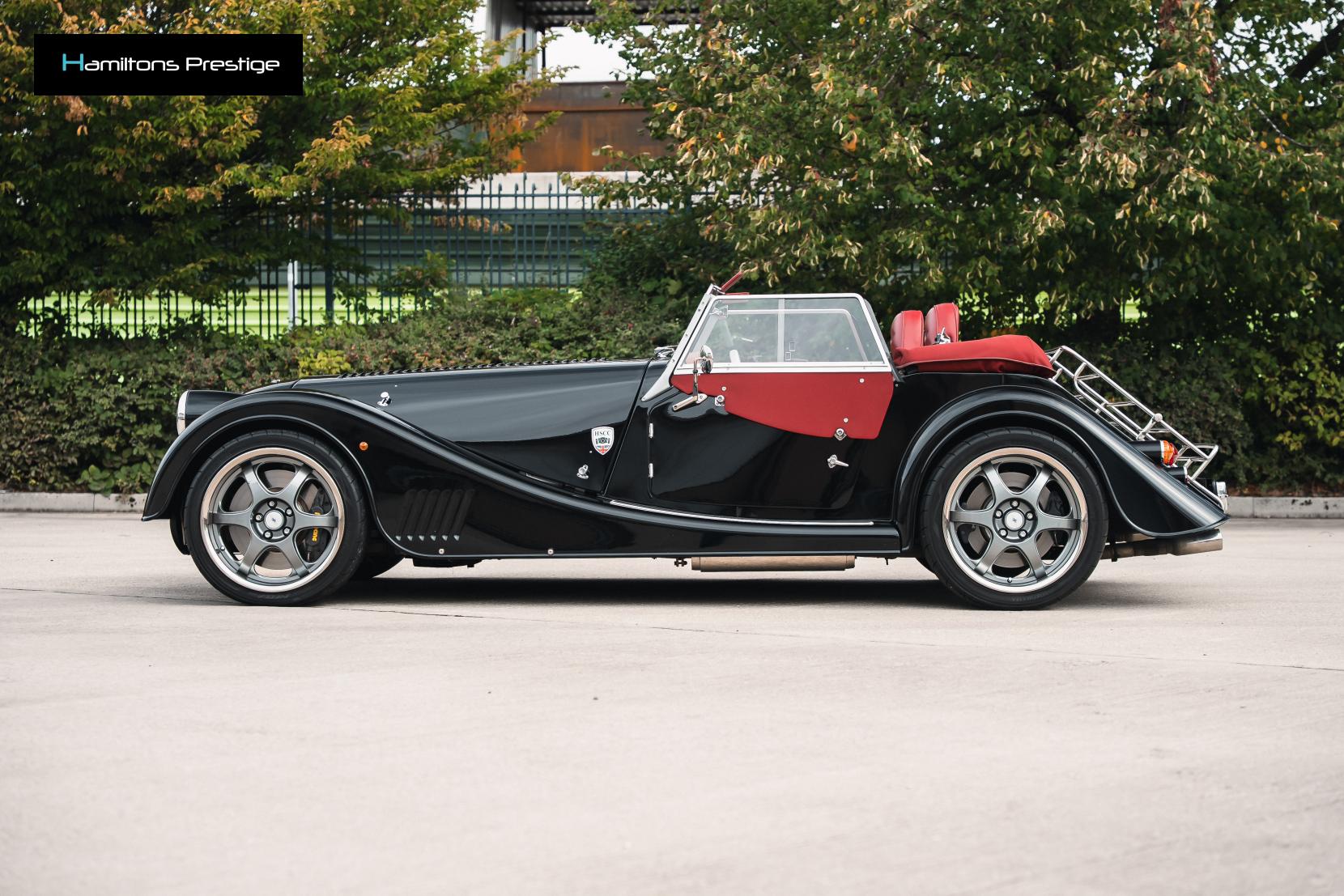 Morgan Plus Eight 4.8 Speedster 2dr Petrol Manual (282 g/km, 367 bhp)