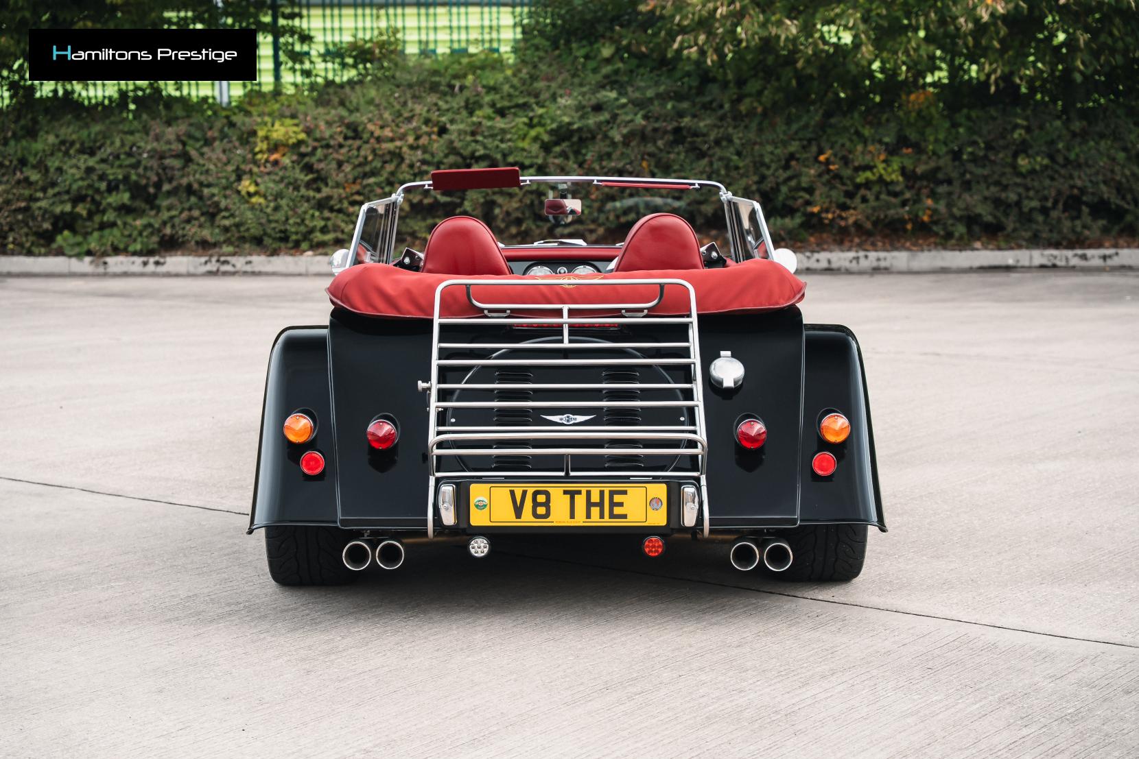 Morgan Plus Eight 4.8 Speedster 2dr Petrol Manual (282 g/km, 367 bhp)