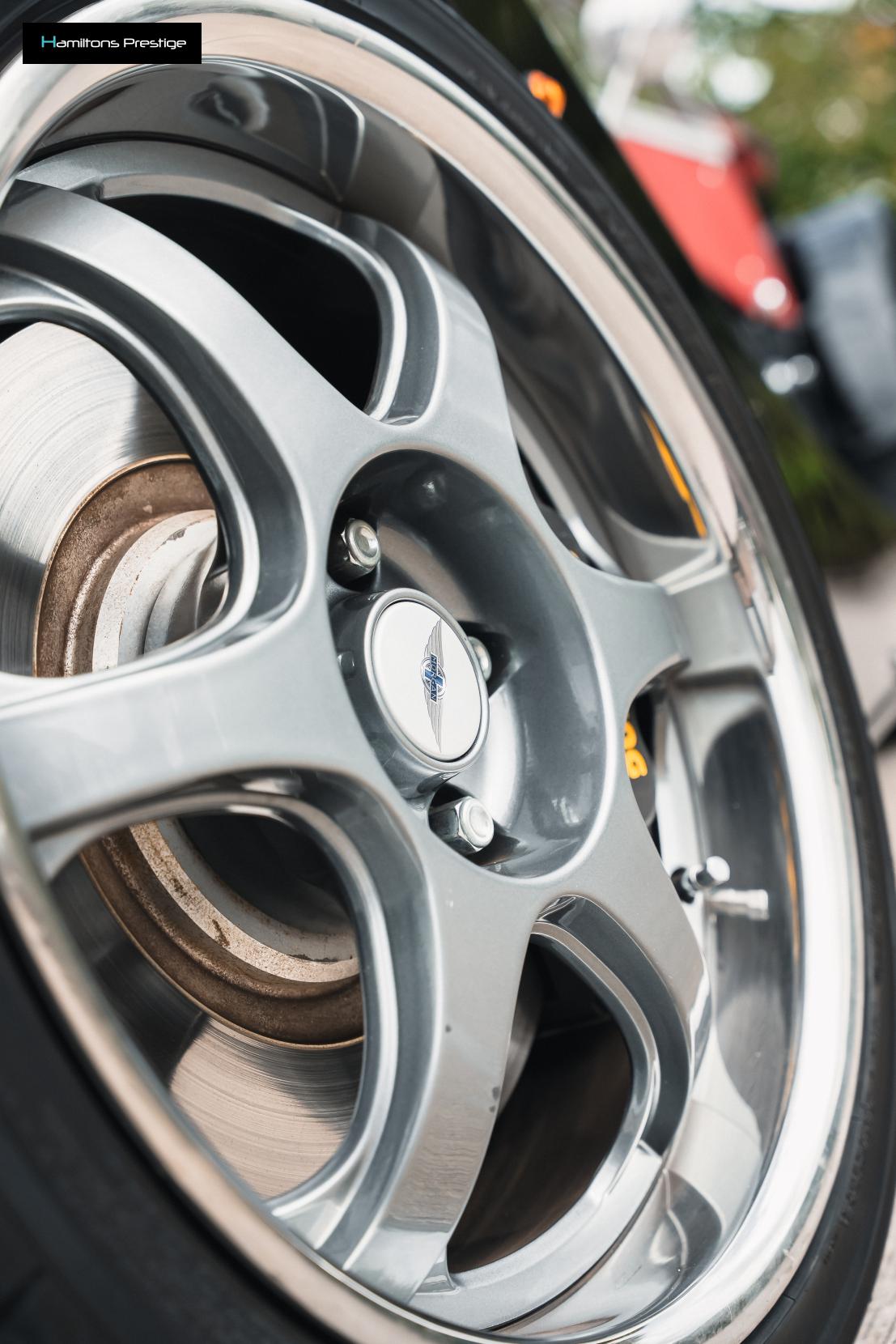 Morgan Plus Eight 4.8 Speedster 2dr Petrol Manual (282 g/km, 367 bhp)