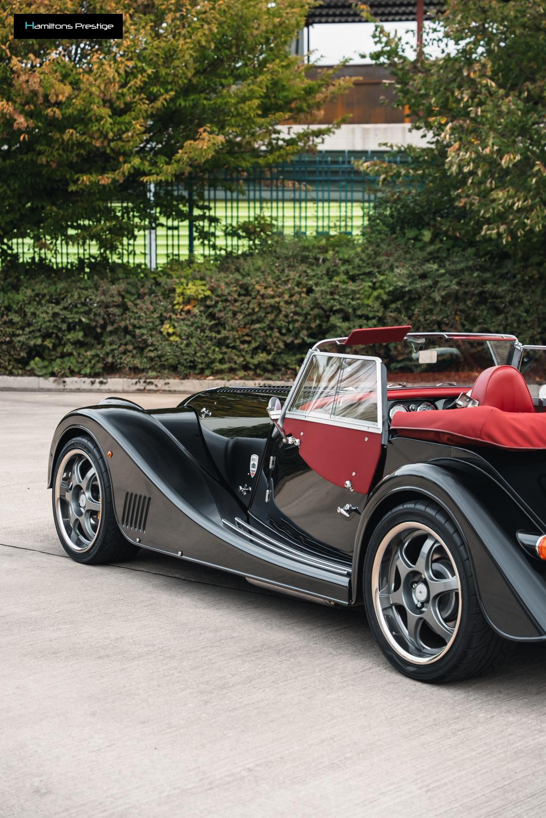 Morgan Plus Eight 4.8 Speedster 2dr Petrol Manual (282 g/km, 367 bhp)