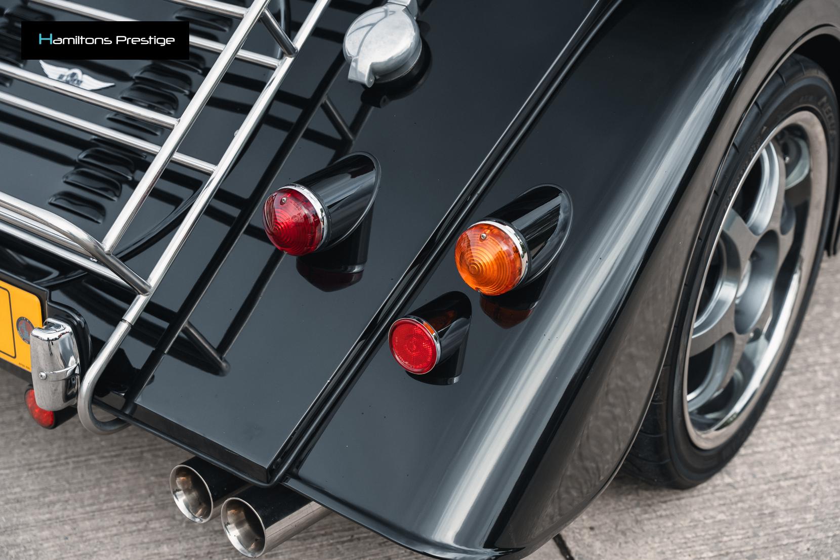 Morgan Plus Eight 4.8 Speedster 2dr Petrol Manual (282 g/km, 367 bhp)