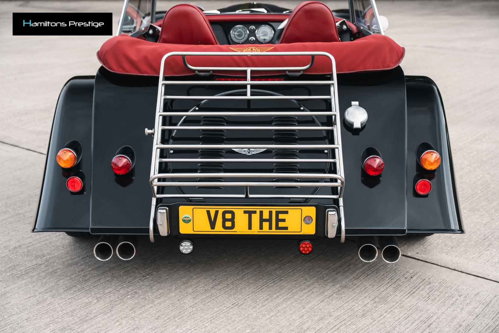 Morgan Plus Eight 4.8 Speedster 2dr Petrol Manual (282 g/km, 367 bhp)