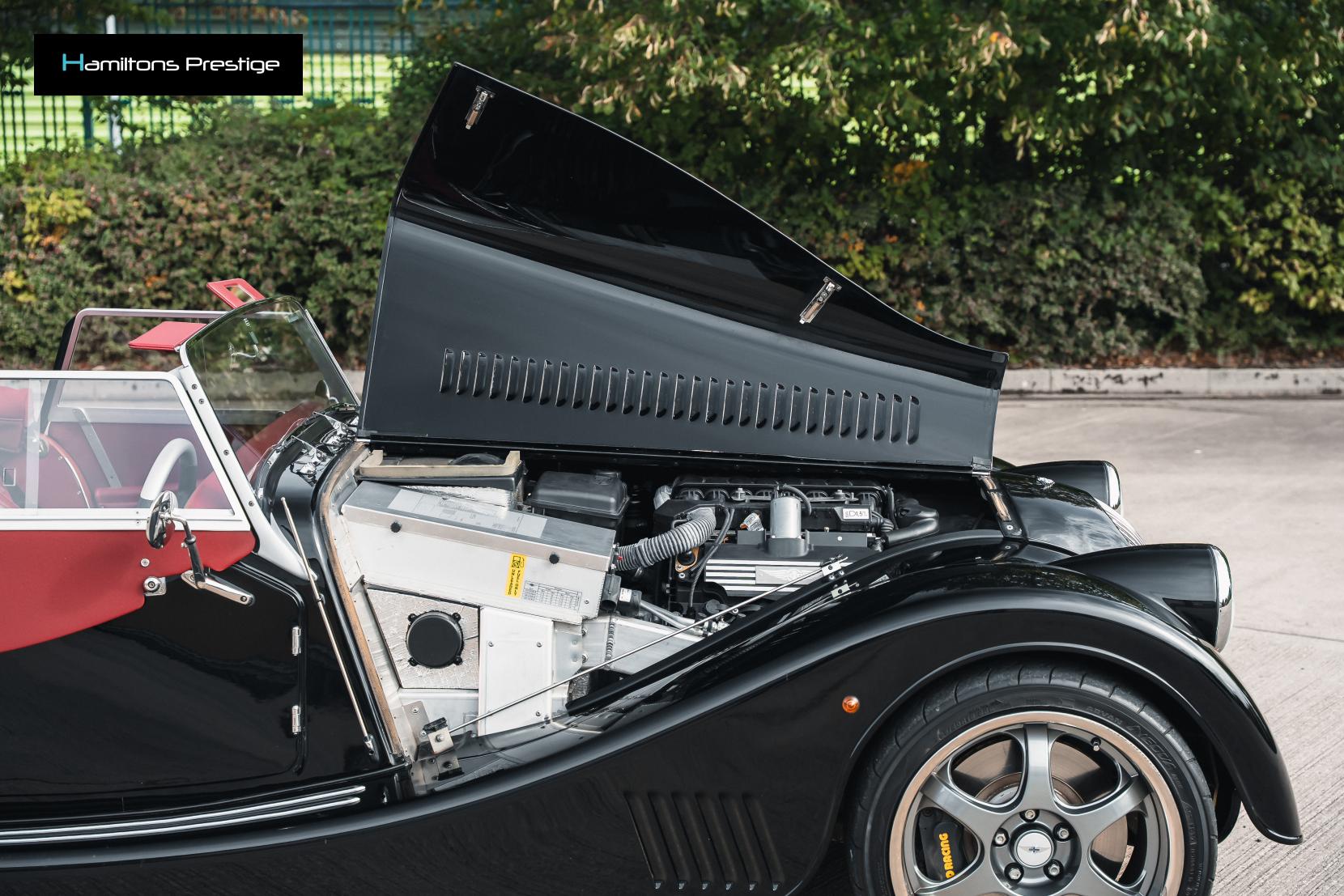 Morgan Plus Eight 4.8 Speedster 2dr Petrol Manual (282 g/km, 367 bhp)