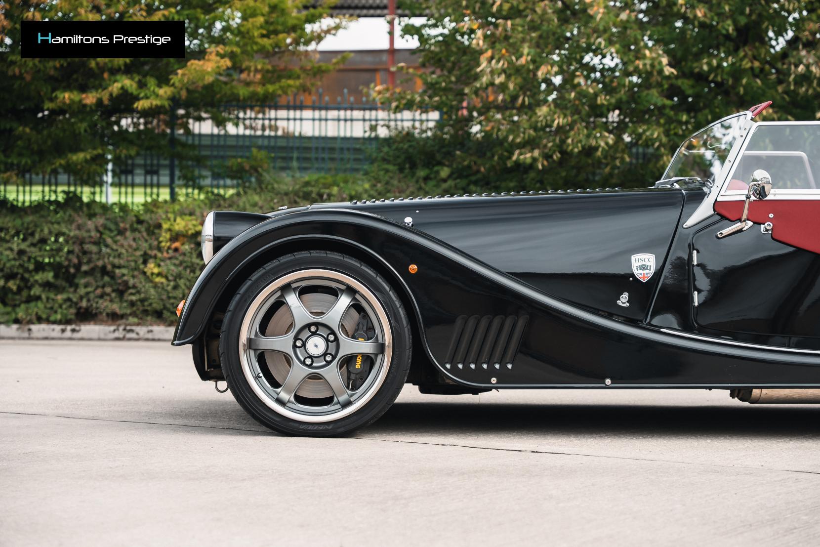 Morgan Plus Eight 4.8 Speedster 2dr Petrol Manual (282 g/km, 367 bhp)