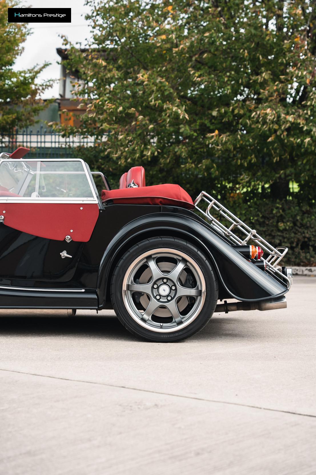 Morgan Plus Eight 4.8 Speedster 2dr Petrol Manual (282 g/km, 367 bhp)