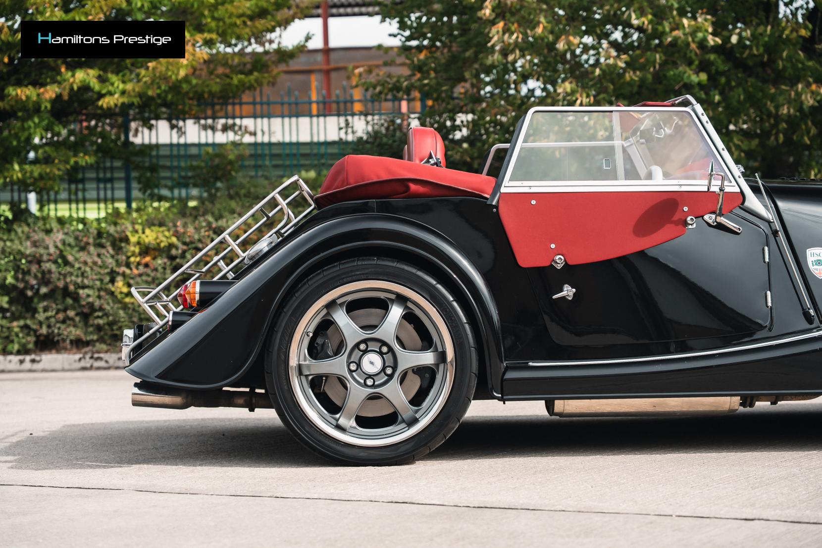 Morgan Plus Eight 4.8 Speedster 2dr Petrol Manual (282 g/km, 367 bhp)