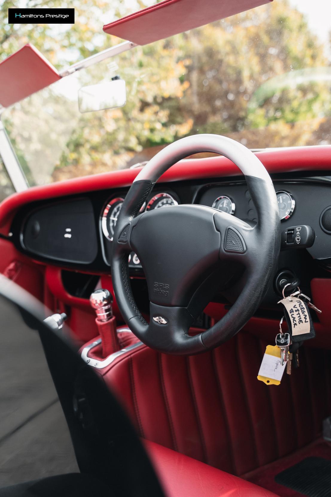 Morgan Plus Eight 4.8 Speedster 2dr Petrol Manual (282 g/km, 367 bhp)