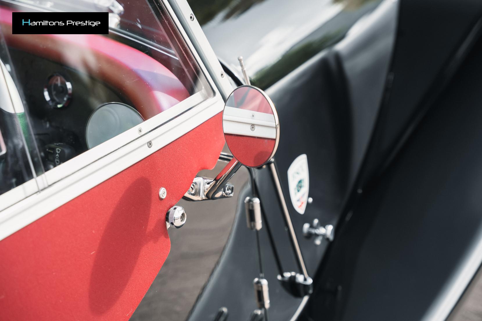 Morgan Plus Eight 4.8 Speedster 2dr Petrol Manual (282 g/km, 367 bhp)