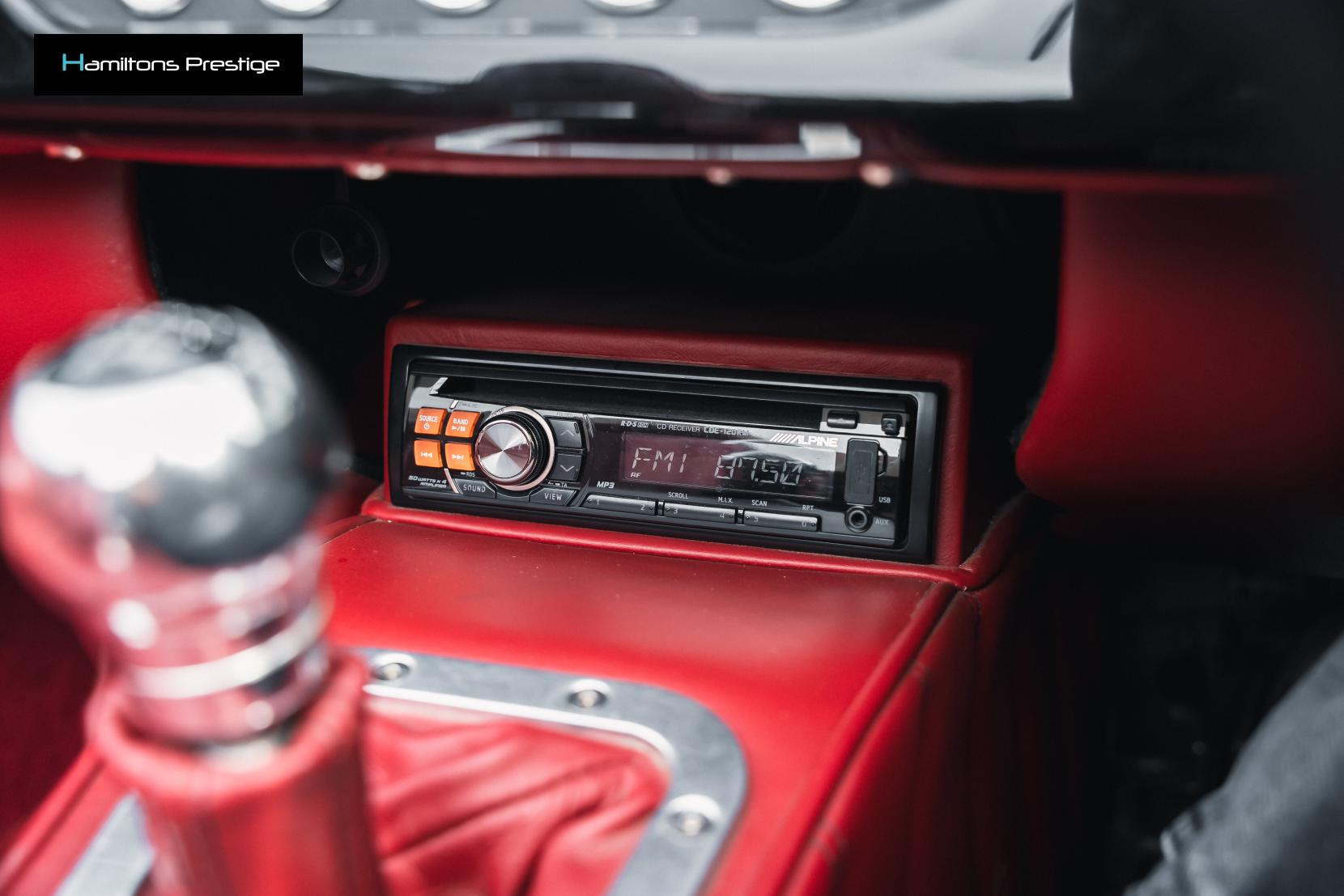 Morgan Plus Eight 4.8 Speedster 2dr Petrol Manual (282 g/km, 367 bhp)