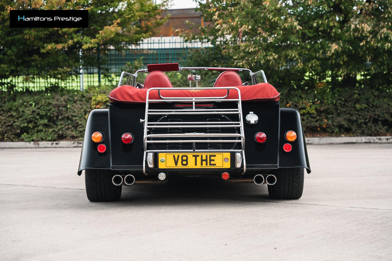 Morgan Plus Eight 4.8 Speedster 2dr Petrol Manual (282 g/km, 367 bhp)