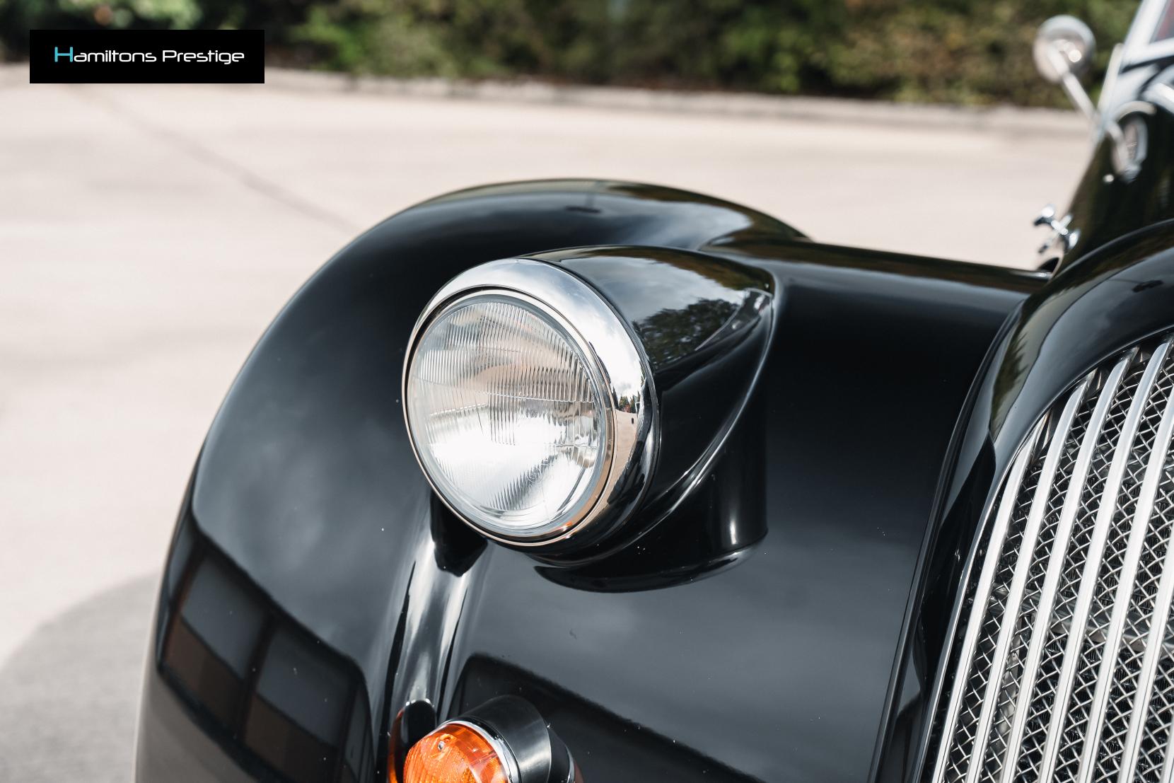 Morgan Plus Eight 4.8 Speedster 2dr Petrol Manual (282 g/km, 367 bhp)