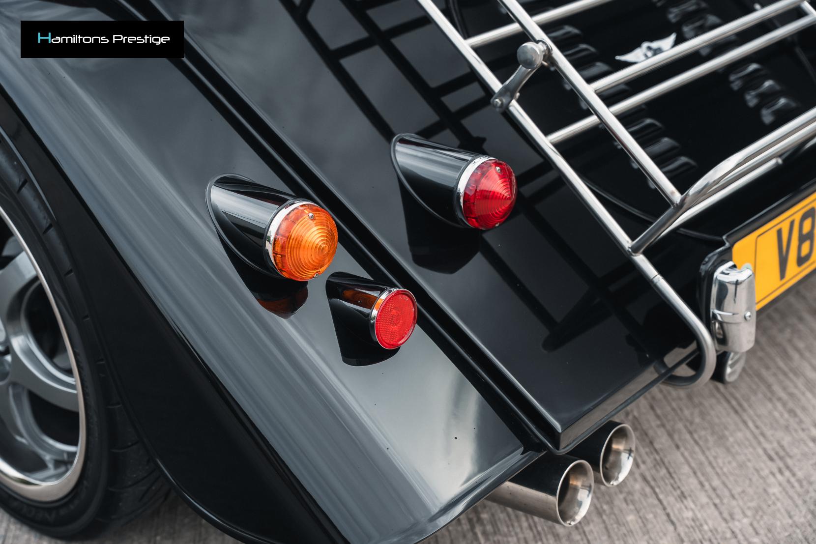 Morgan Plus Eight 4.8 Speedster 2dr Petrol Manual (282 g/km, 367 bhp)