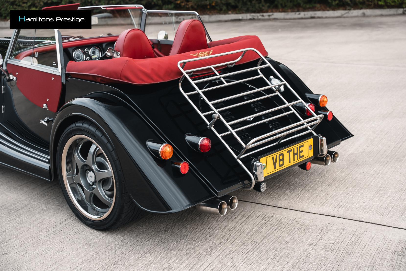 Morgan Plus Eight 4.8 Speedster 2dr Petrol Manual (282 g/km, 367 bhp)